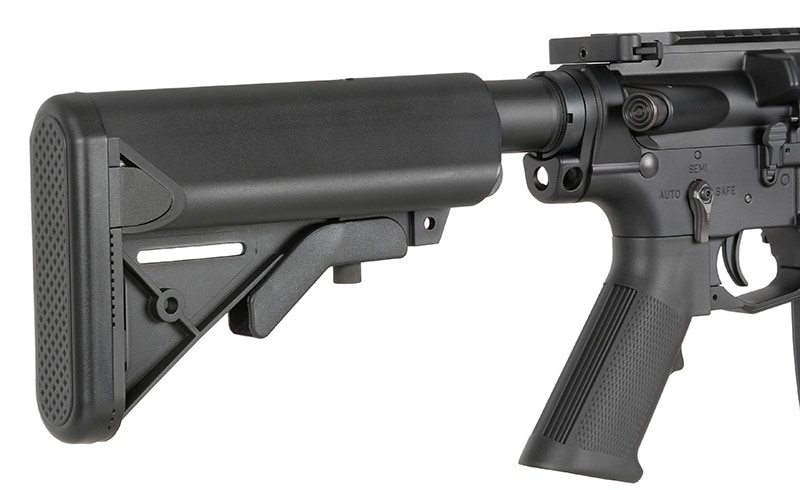 Karabinek szturmowy AEG Well Pro Knight's Armament WE13 9,5