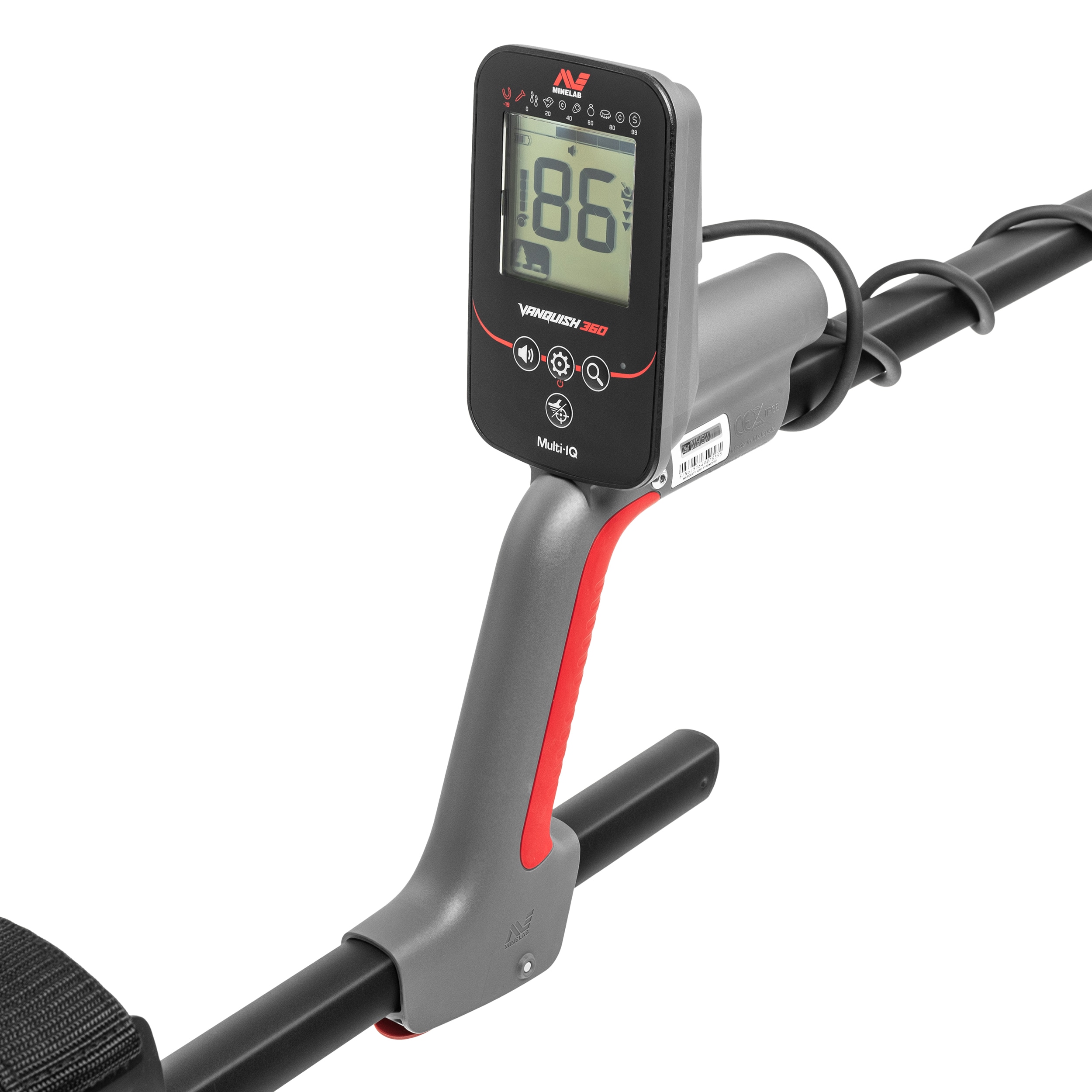 Wykrywacz metali Minelab Vanquish 360