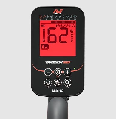 Wykrywacz metali Minelab Vanquish 560