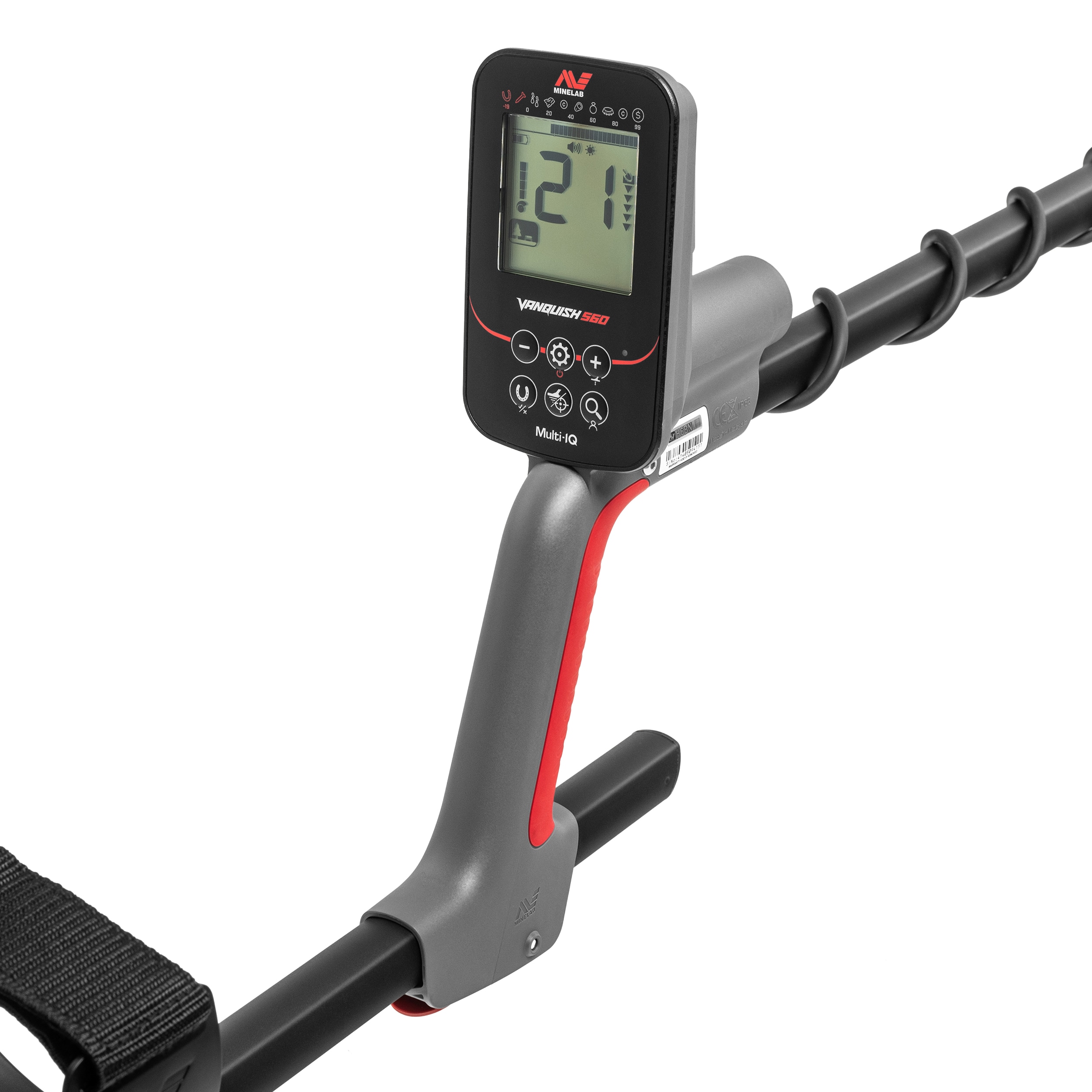Wykrywacz metali Minelab Vanquish 560
