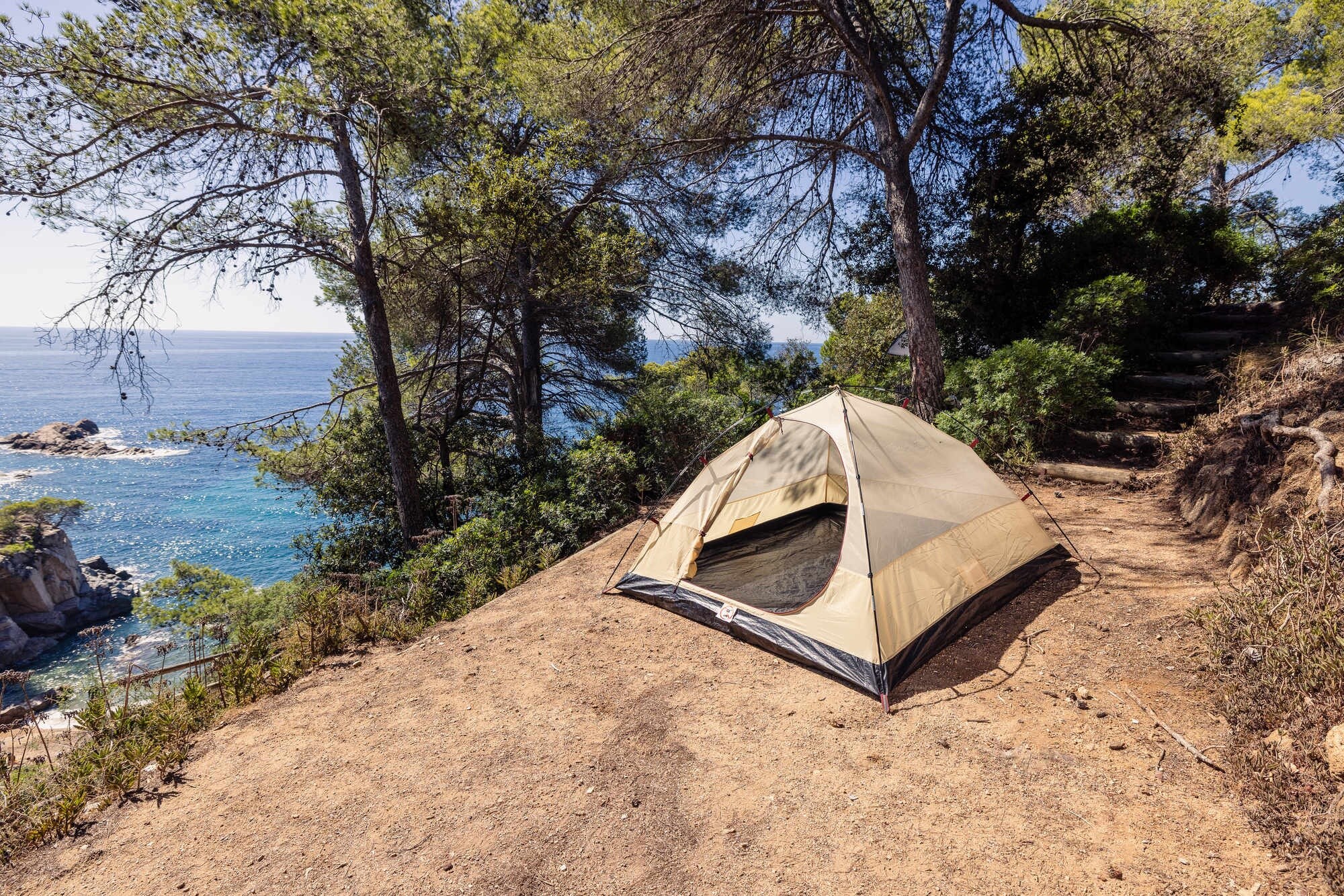 Namiot 3-osobowy Coleman Darwin Summer 3