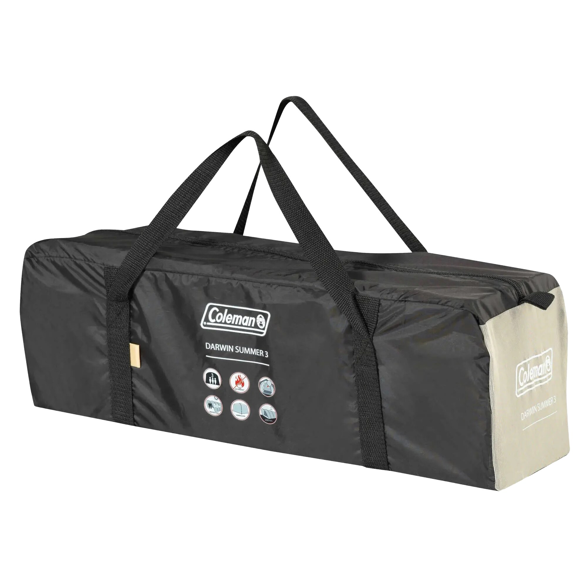 Namiot 3-osobowy Coleman Darwin Summer 3