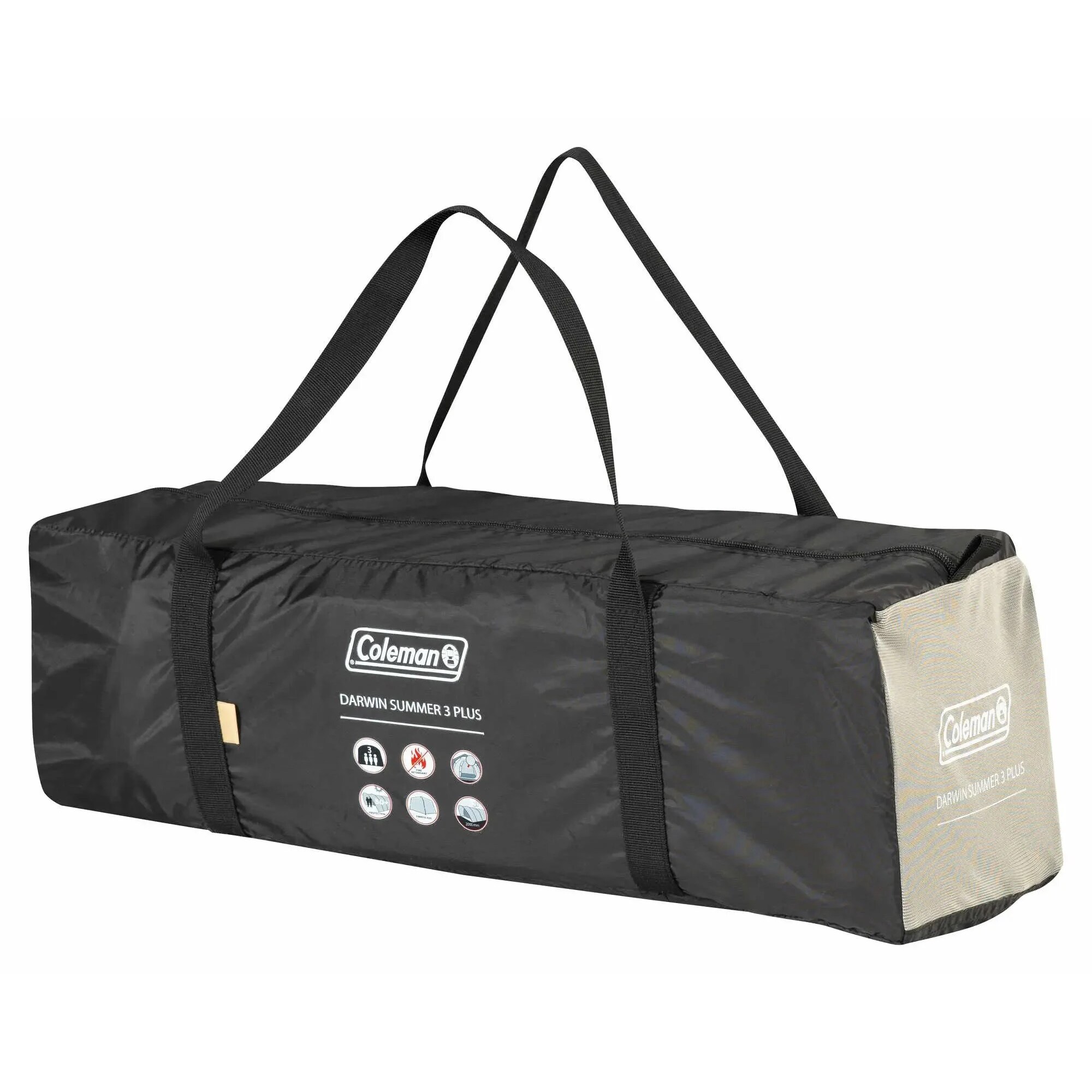 Namiot 3-osobowy Coleman Darwin Summer 3 Plus