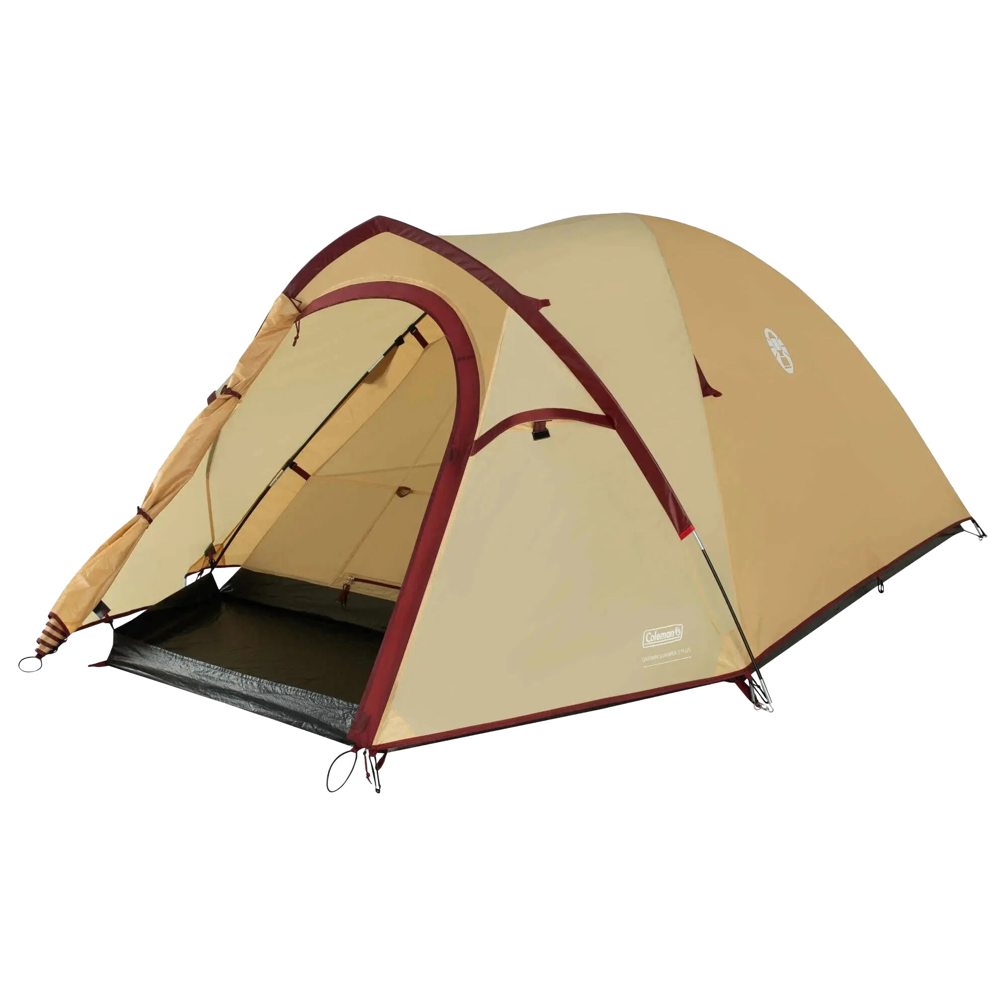 Namiot 3-osobowy Coleman Darwin Summer 3 Plus