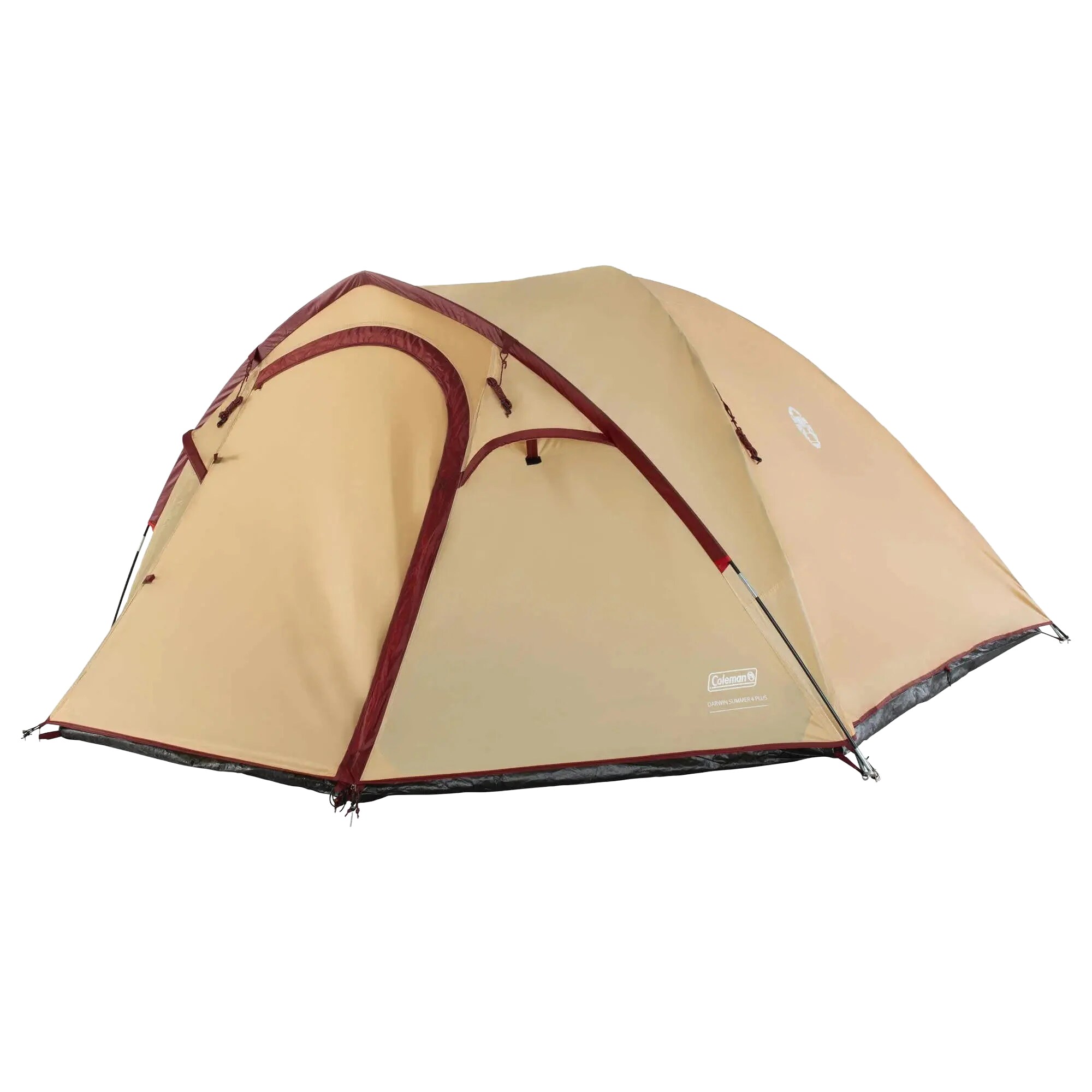 Namiot 4-osobowy Coleman Darwin Summer 4 Plus
