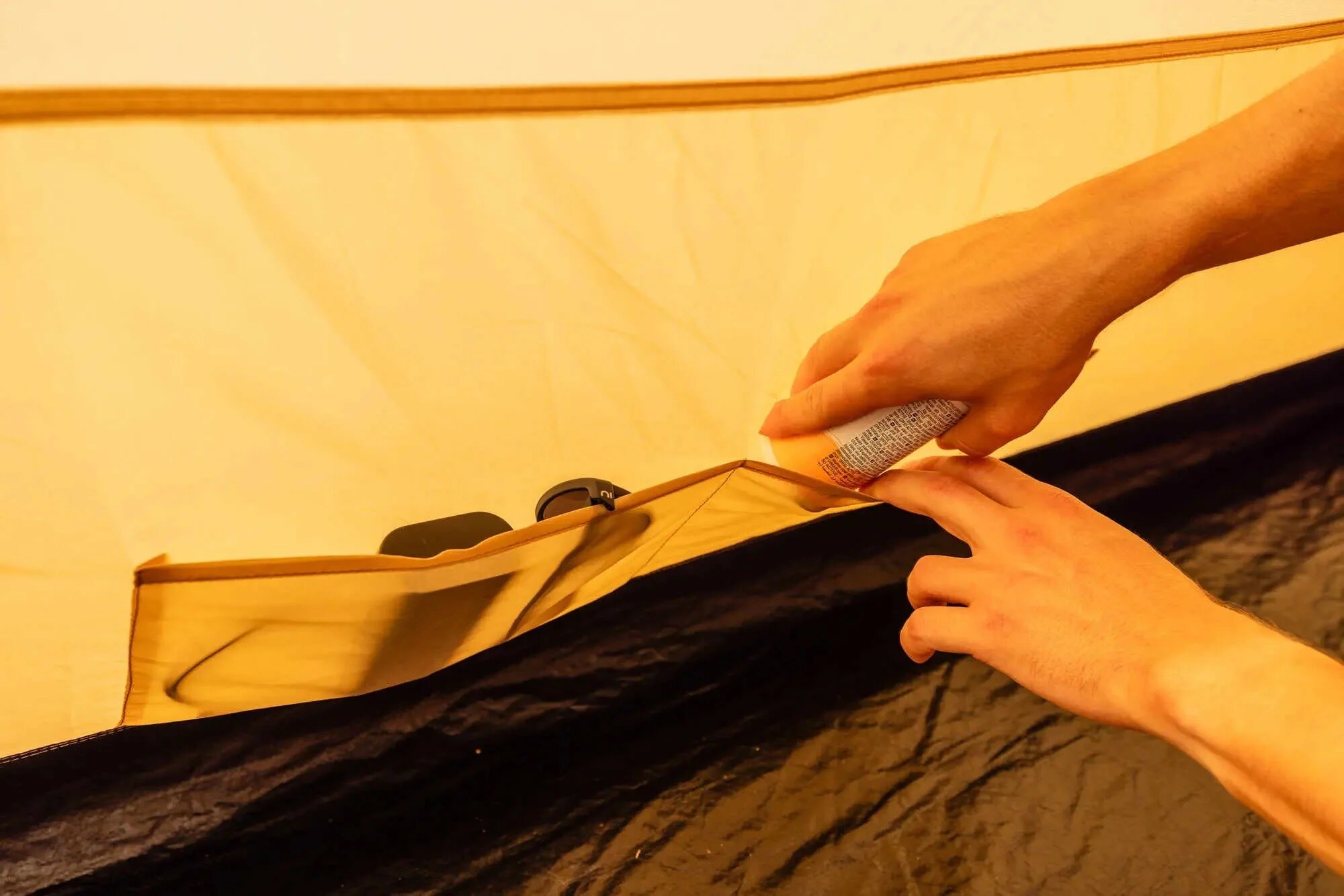 Namiot 4-osobowy Coleman Darwin Summer 4 Plus