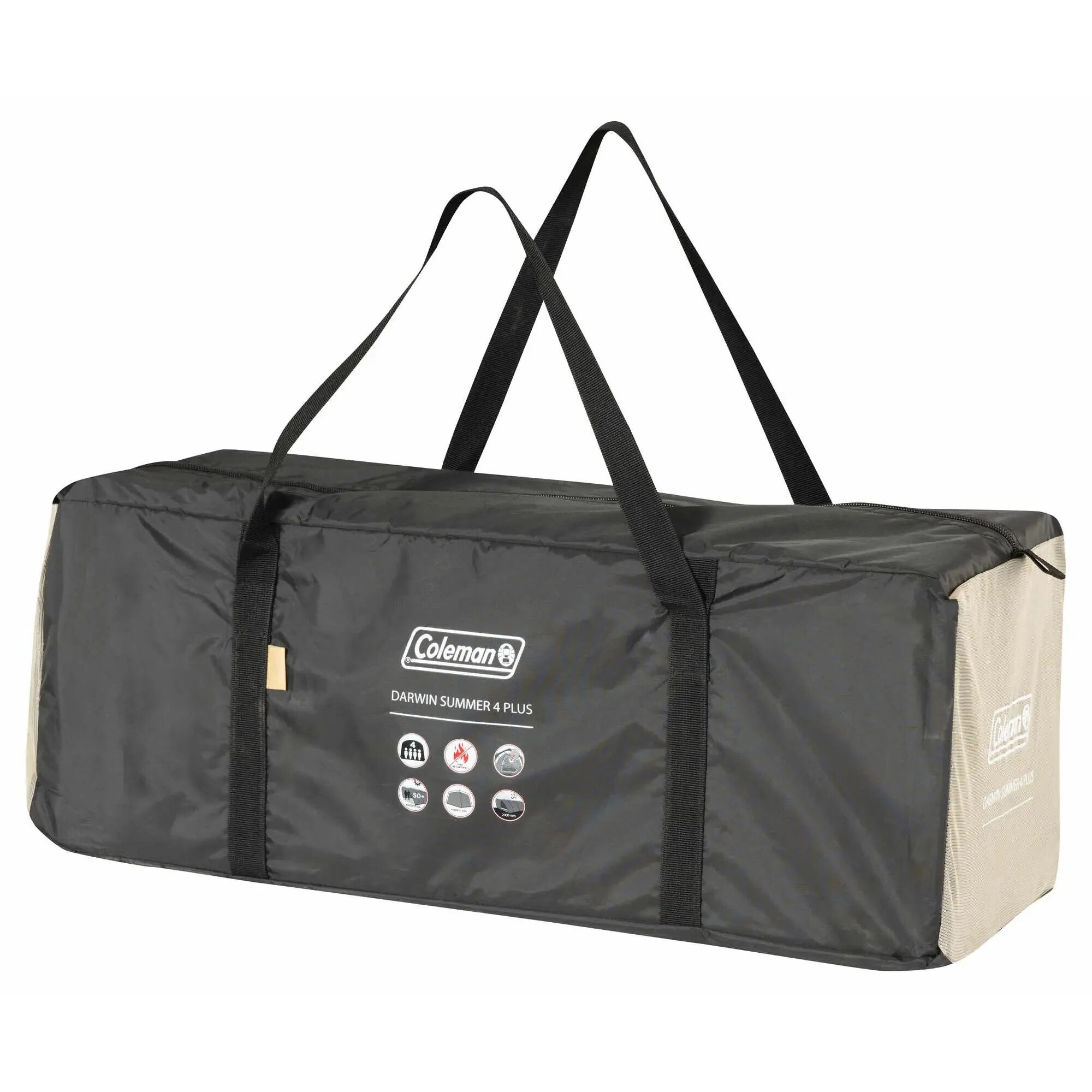 Namiot 4-osobowy Coleman Darwin Summer 4 Plus