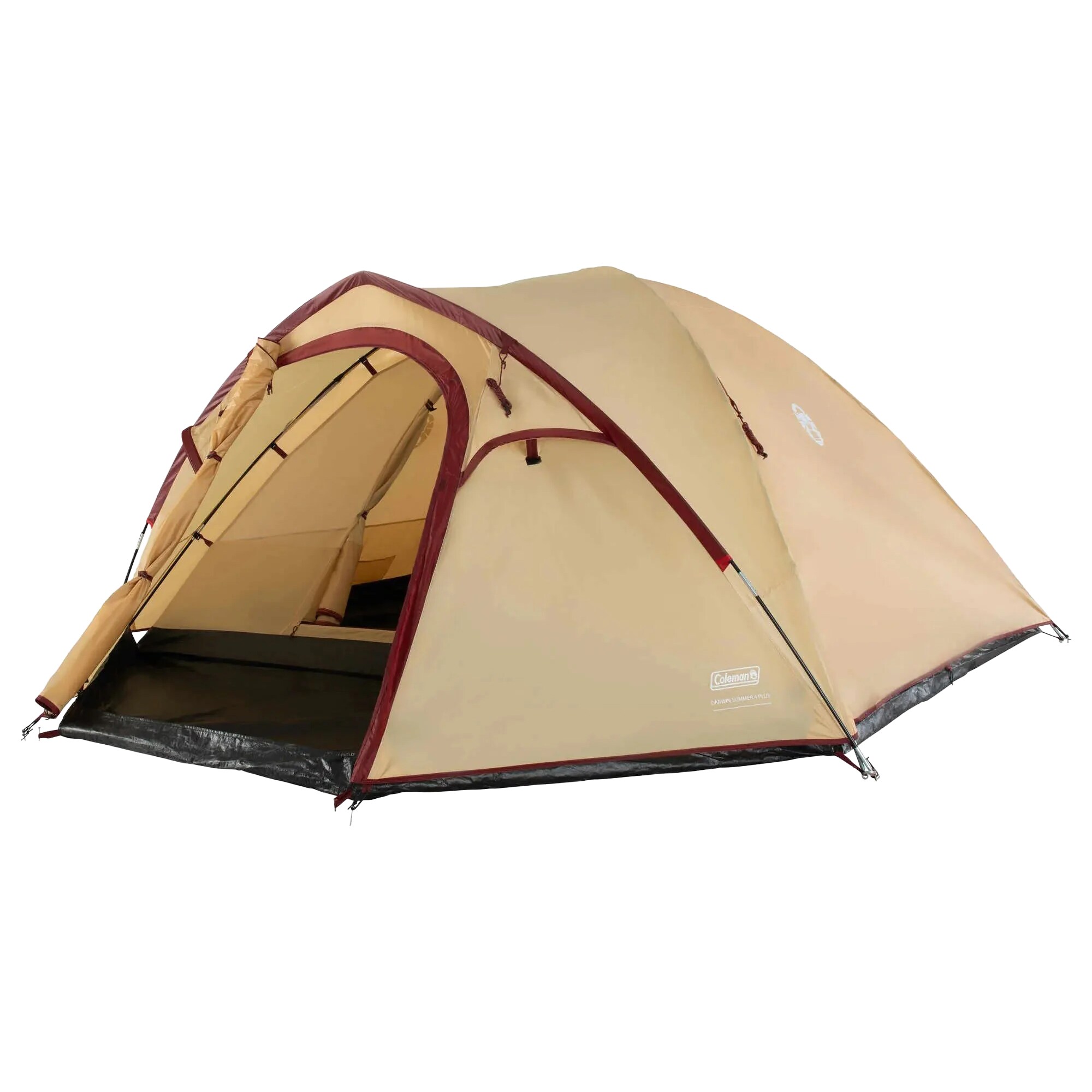Namiot 4-osobowy Coleman Darwin Summer 4 Plus