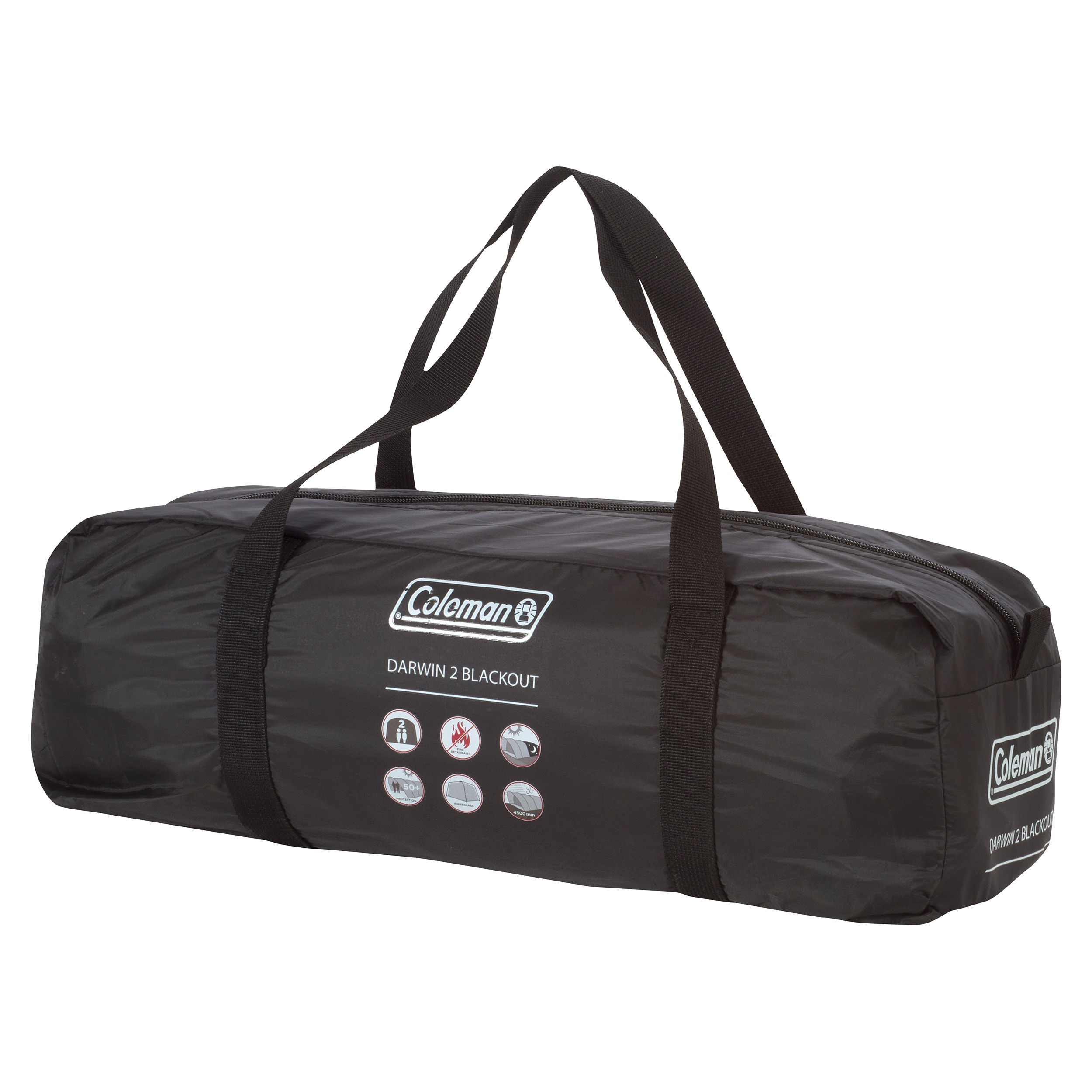 Namiot 2-osobowy Coleman Darwin 2 Plus BlackOut