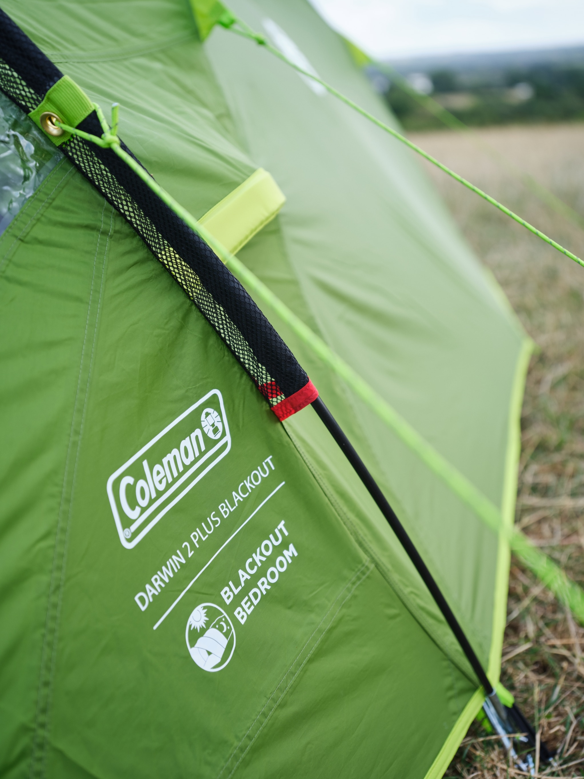 Coleman Darwin 2 Plus BlackOut 2-Person Tent