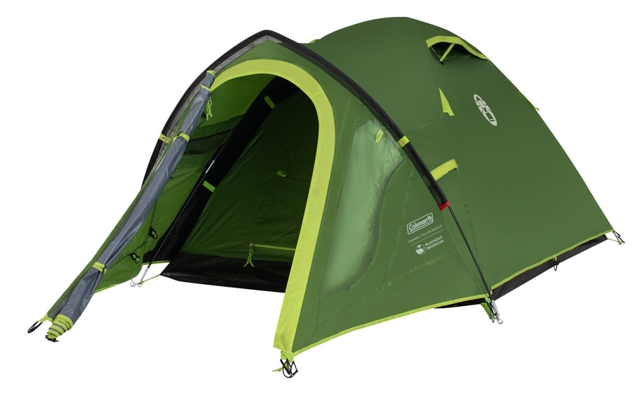 Coleman Darwin 2 Plus BlackOut 2-Person Tent