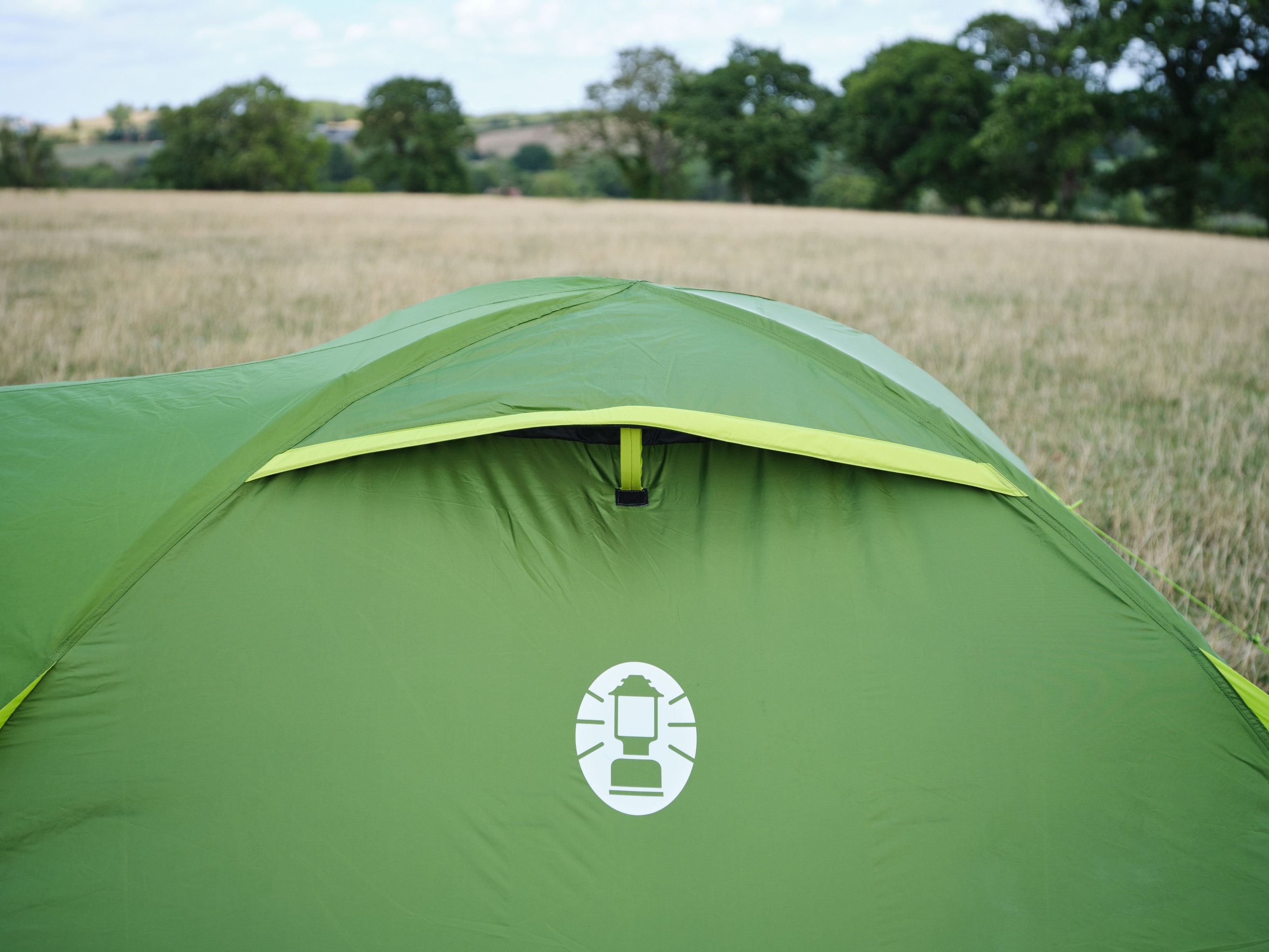 Coleman Darwin 2 Plus BlackOut 2-Person Tent