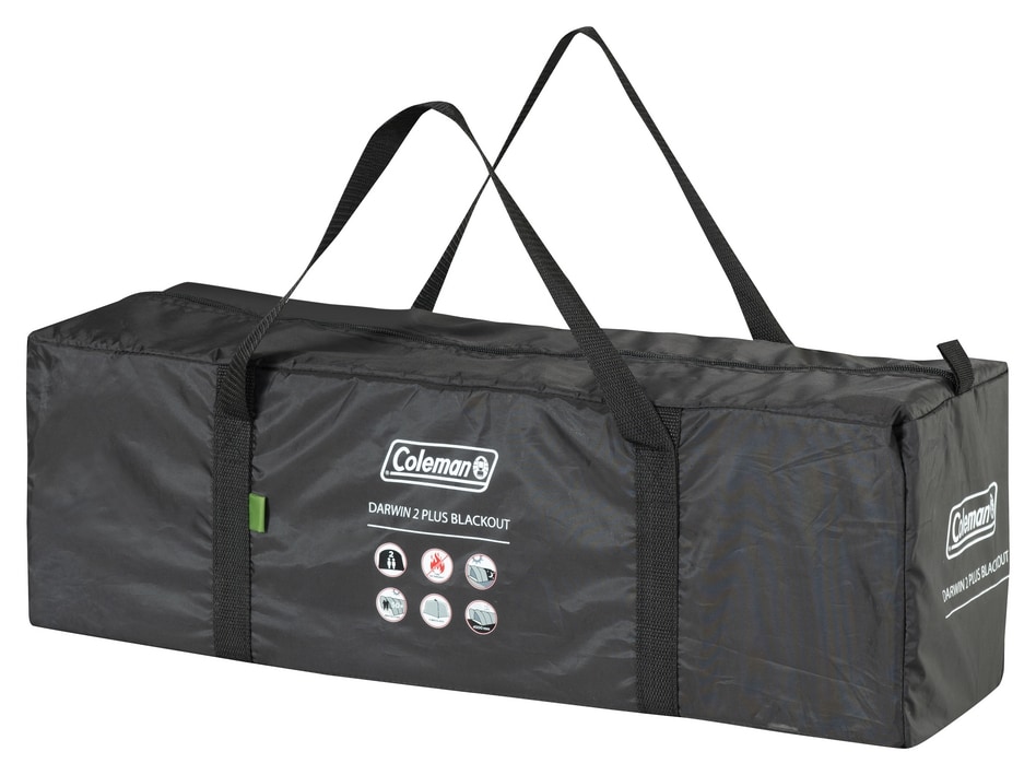 Coleman Darwin 2 Plus BlackOut 2-Person Tent