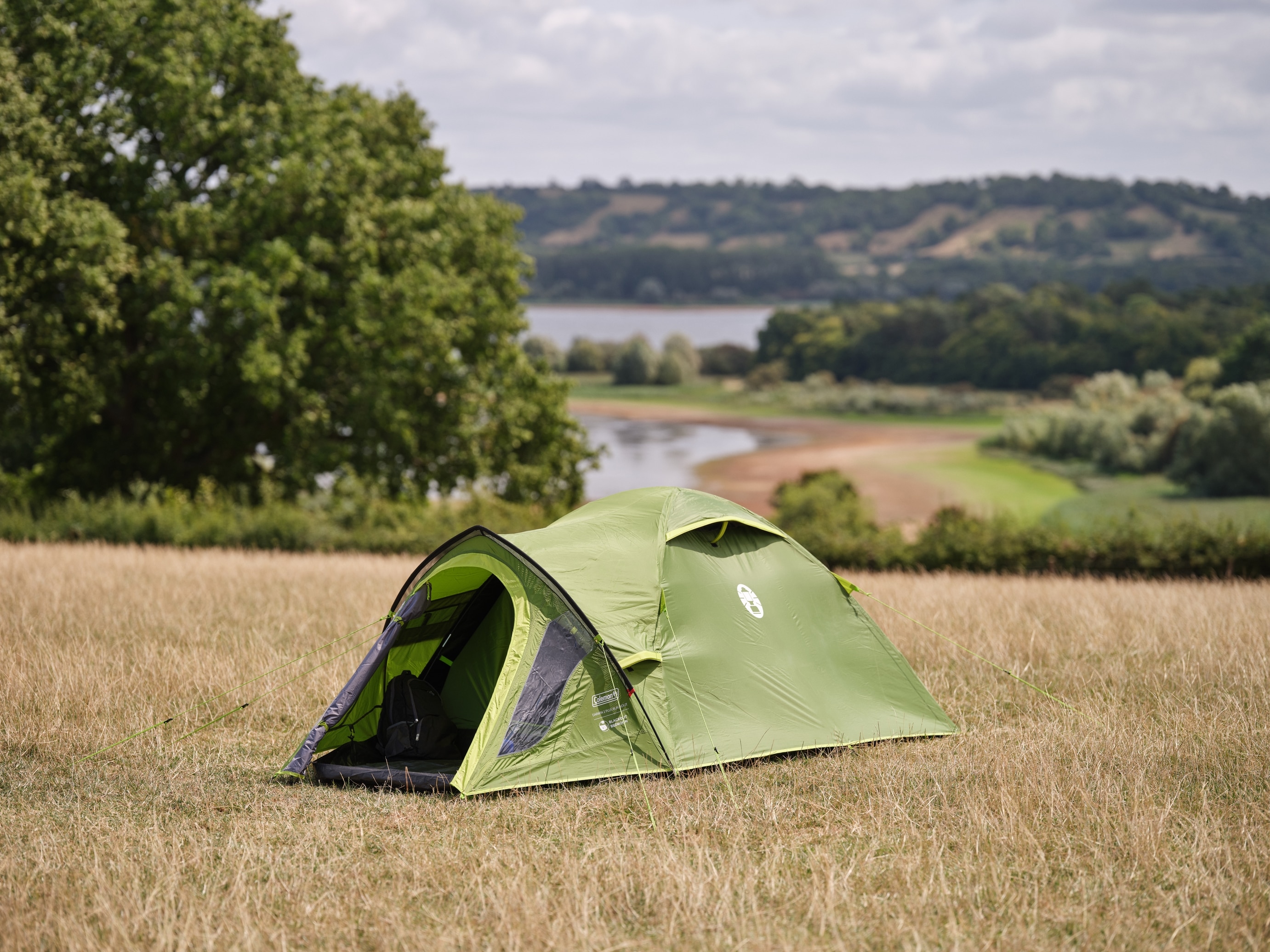 Coleman Darwin 2 Plus BlackOut 2-Person Tent