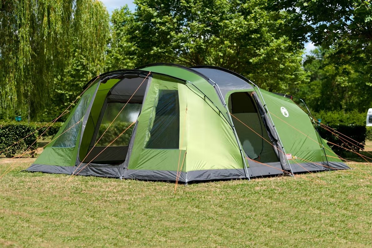 Namiot 6-osobowy Coleman Vespucci 6