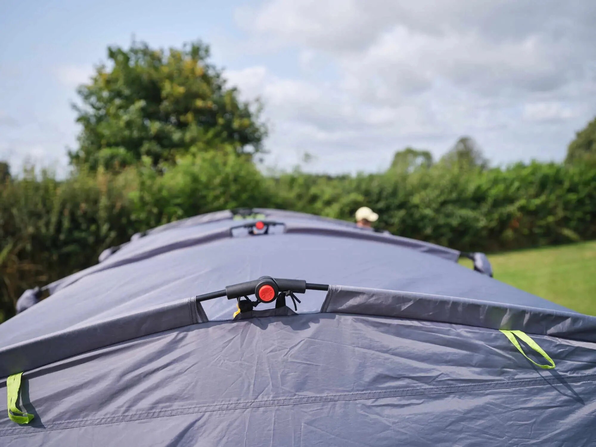 Namiot 4-osobowy Coleman Fastpitch Victoria Falls 4 BlackOut