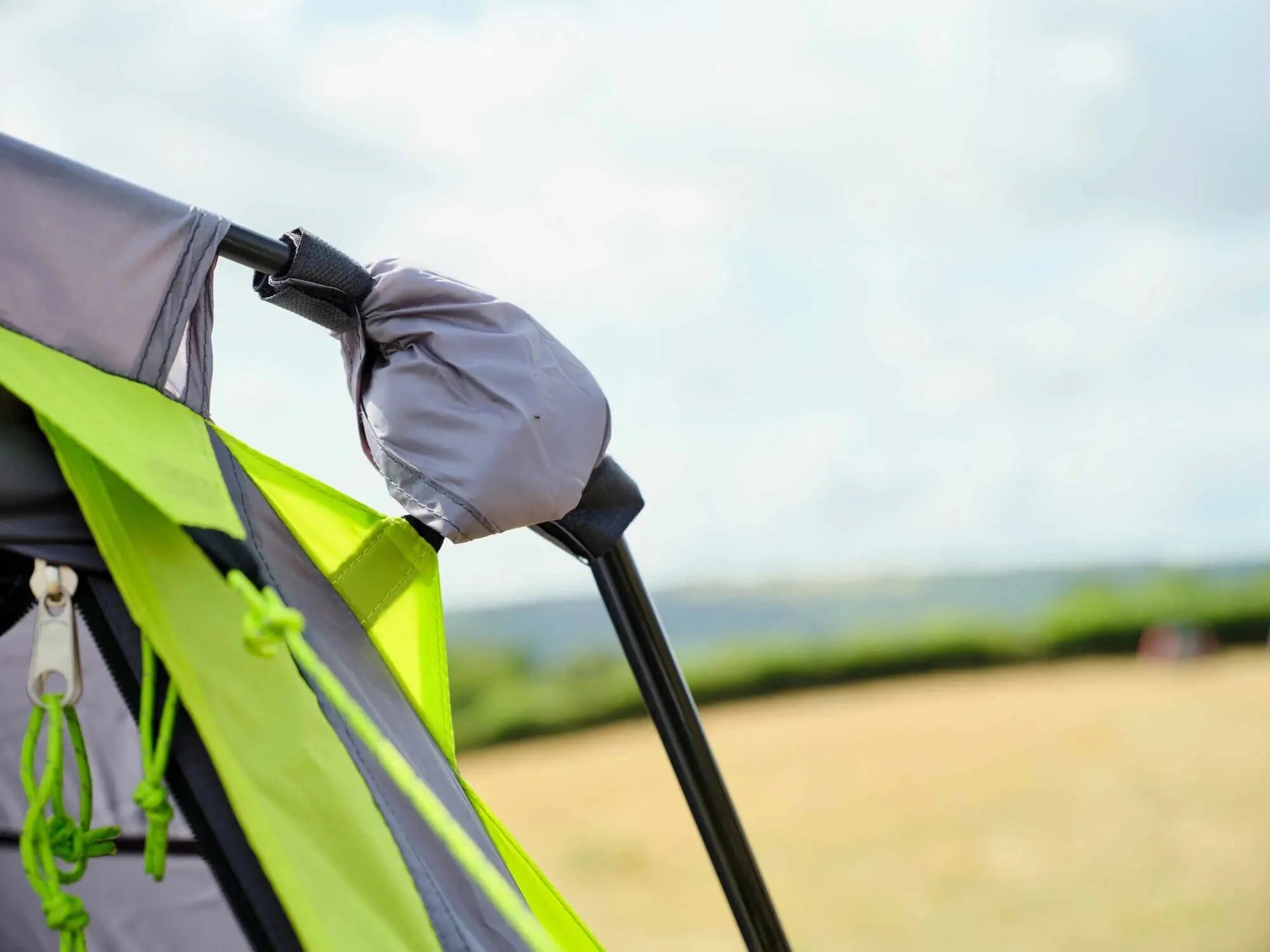 Namiot 4-osobowy Coleman Fastpitch Victoria Falls 4 BlackOut