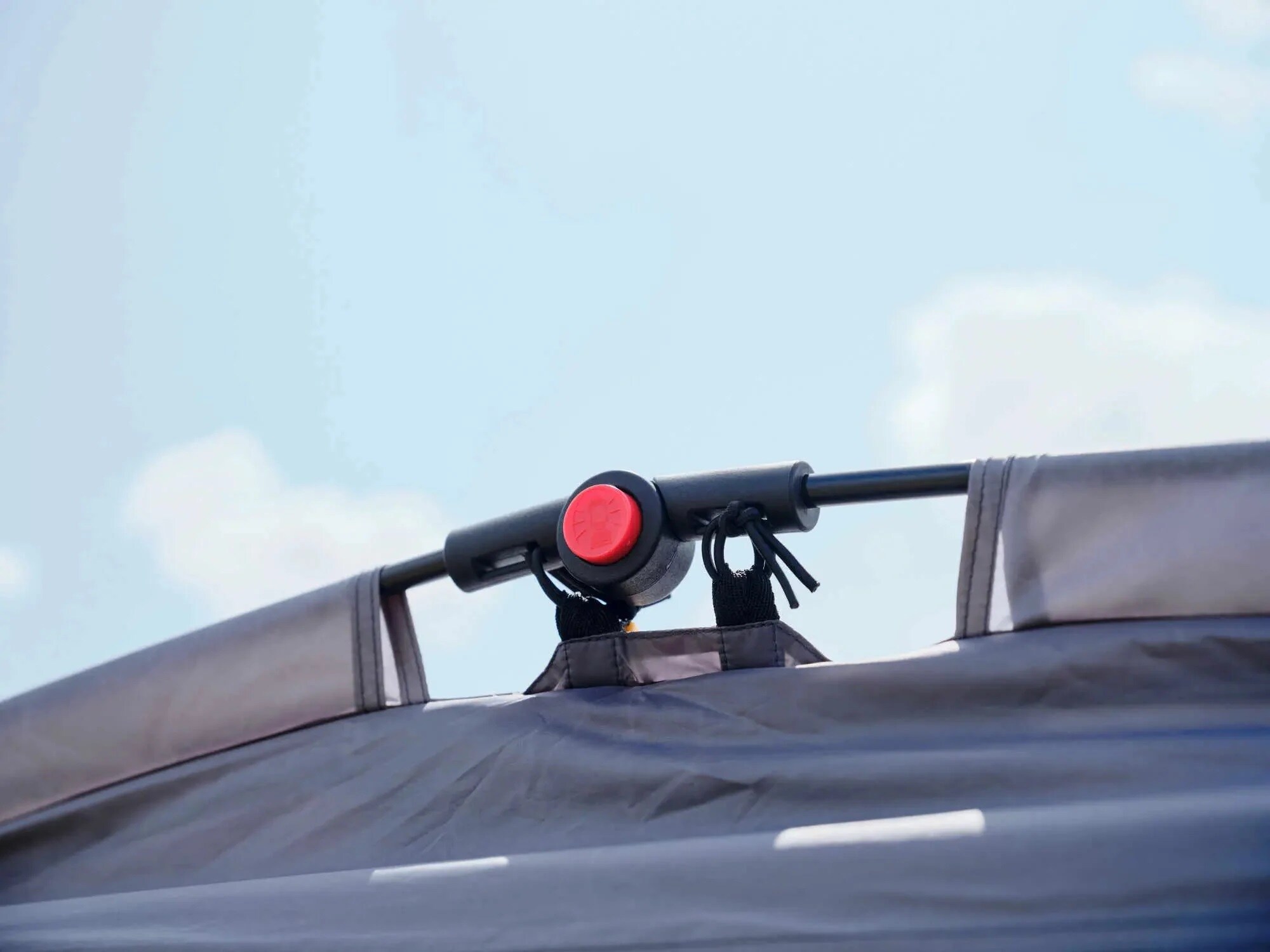 Namiot 4-osobowy Coleman Fastpitch Victoria Falls 4 BlackOut