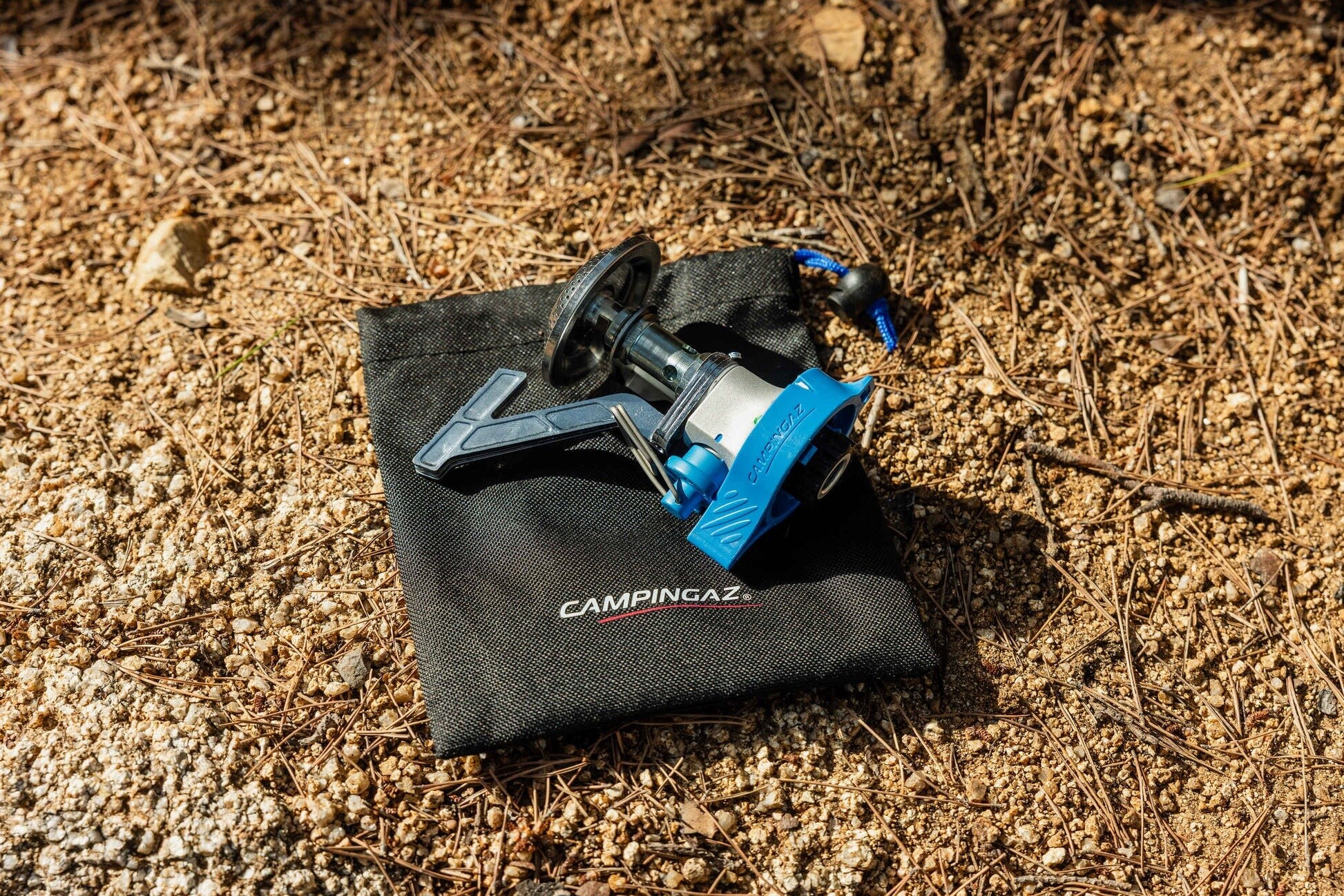 Palnik turystyczny Campingaz Twister Connect CV PZ