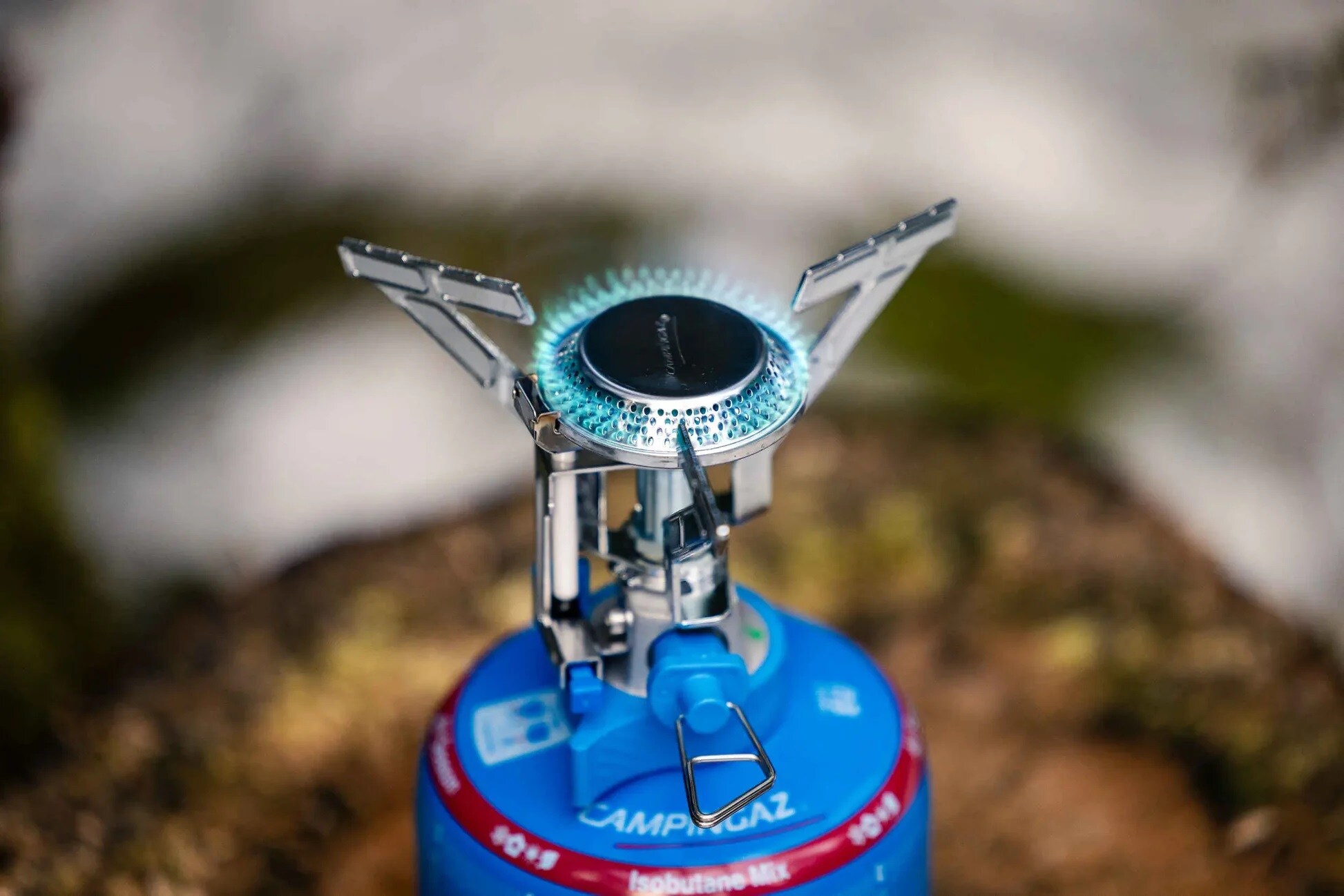 Palnik turystyczny Campingaz Twister Connect CV PZ