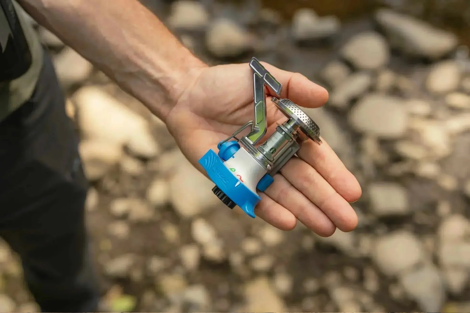 Palnik turystyczny Campingaz Twister Connect CV PZ