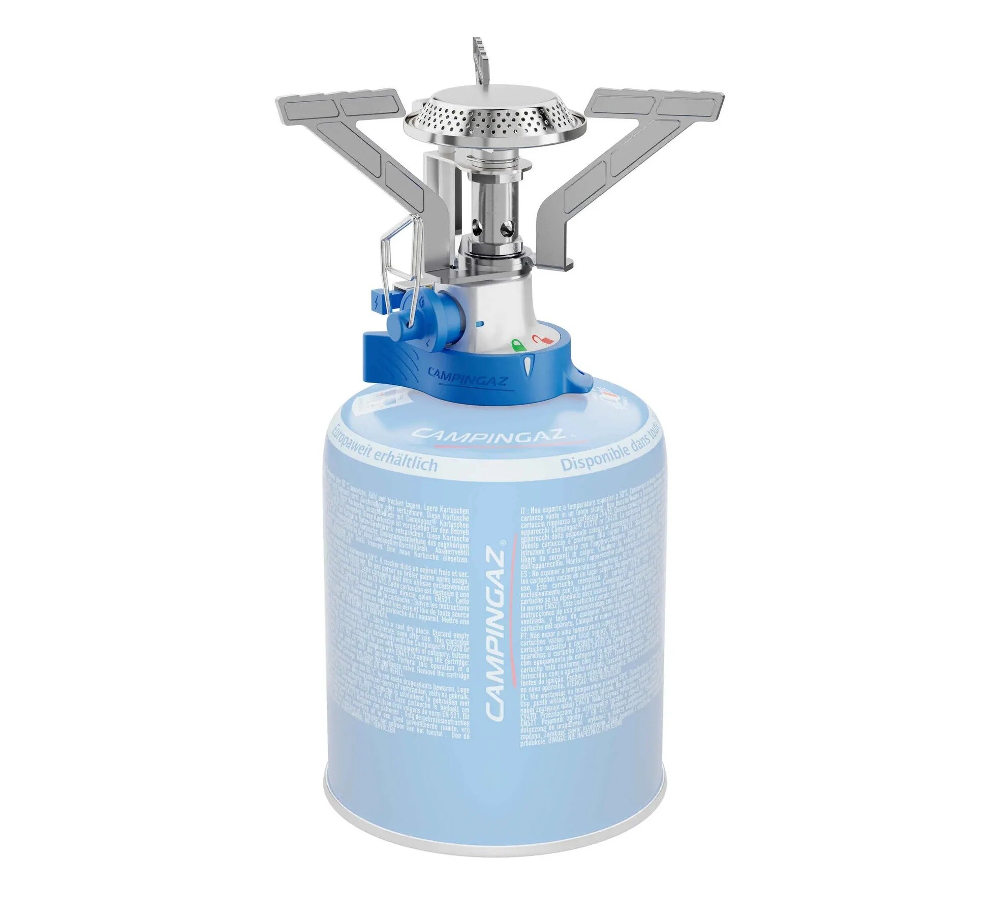 Palnik turystyczny Campingaz Twister Connect CV PZ