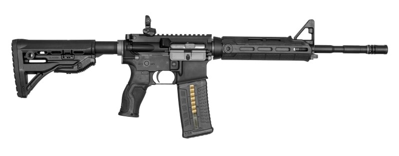 Цівка FAB Defense Vanguard M-LOK для гвинтівок AR-15/M4 - Black