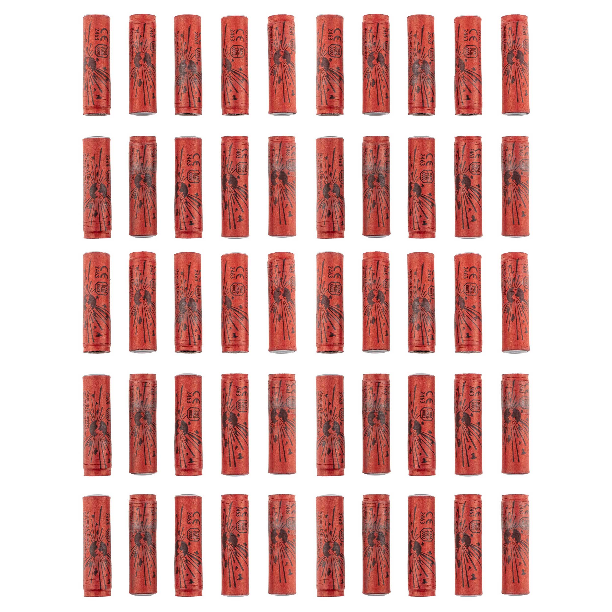 Сигнальні ракети 15 мм Super Blow 50 шт.