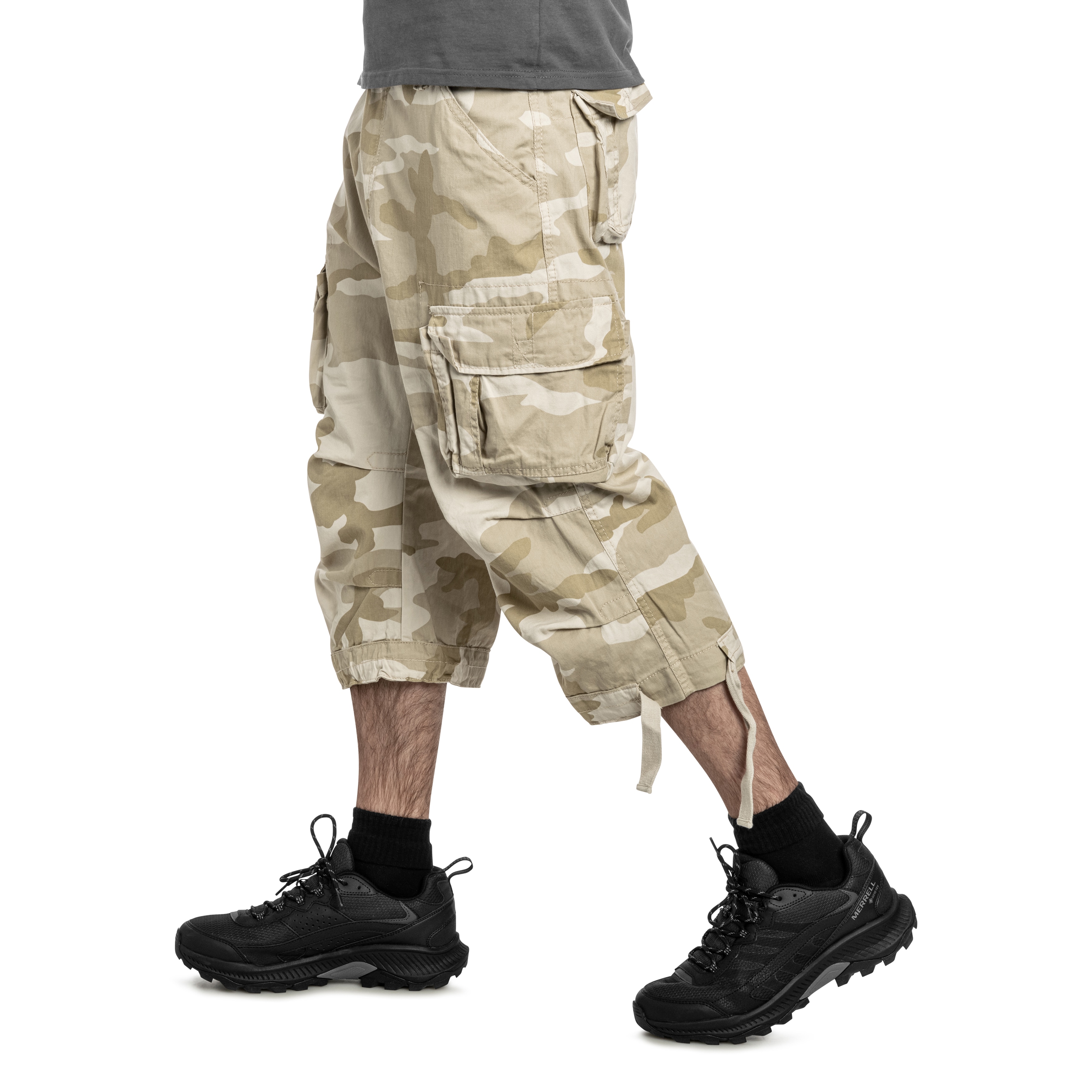 Szorty Brandit Urban Legend 3/4 - Sandstorm