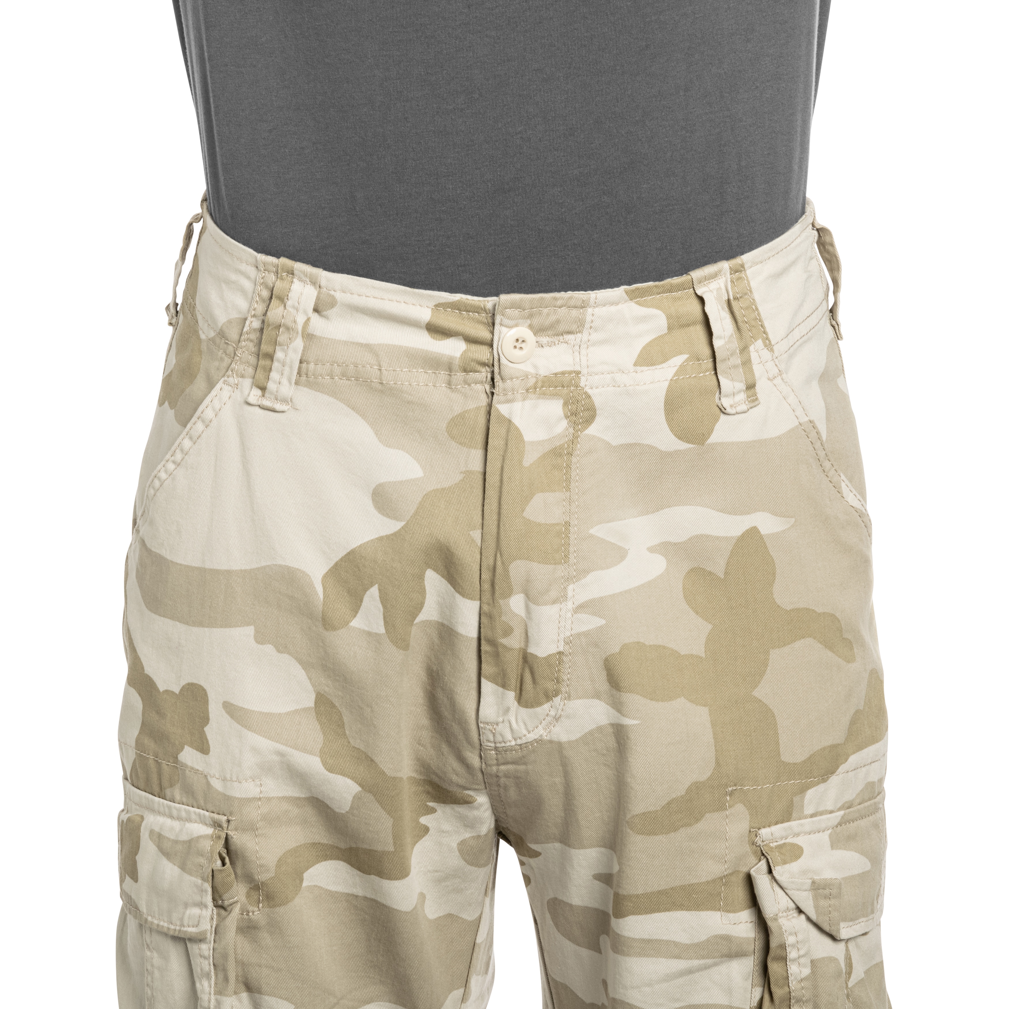 Szorty Brandit Urban Legend 3/4 - Sandstorm