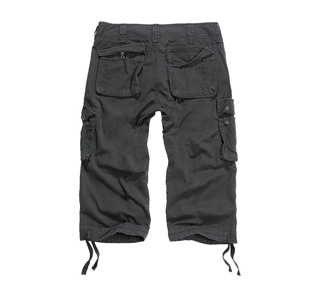 Szorty Brandit Urban Legend 3/4 - Black