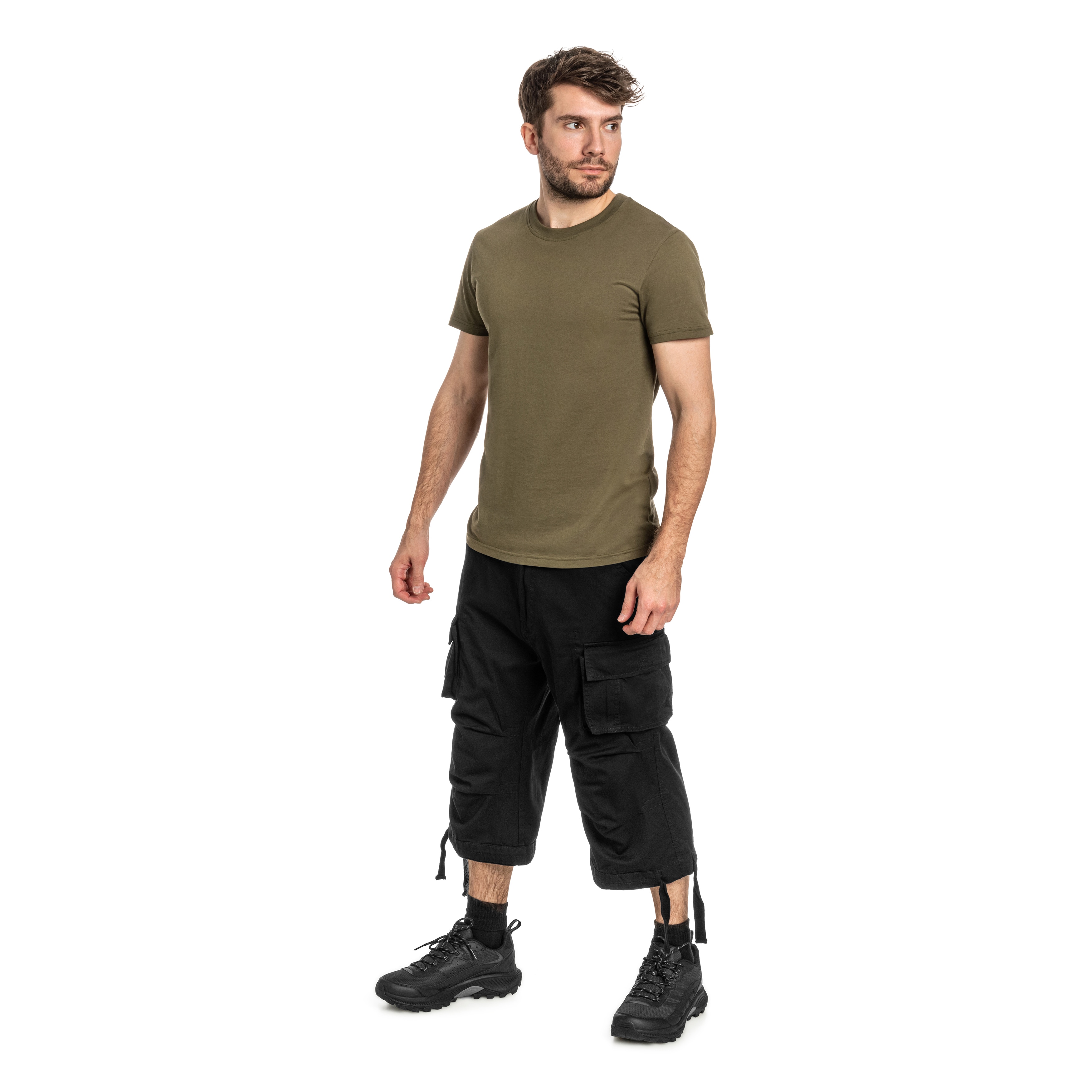 Szorty Brandit Urban Legend 3/4 - Black