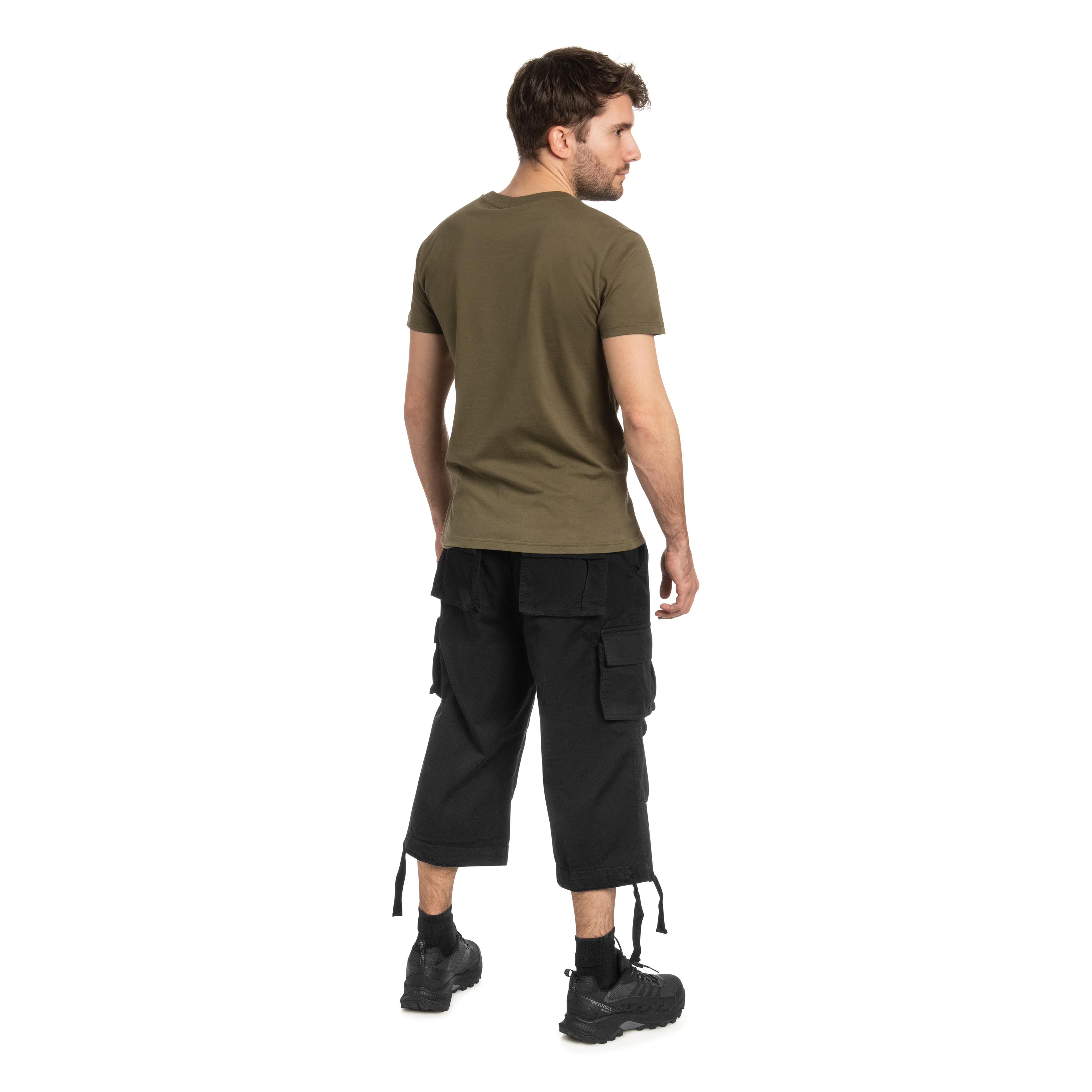 Szorty Brandit Urban Legend 3/4 - Black