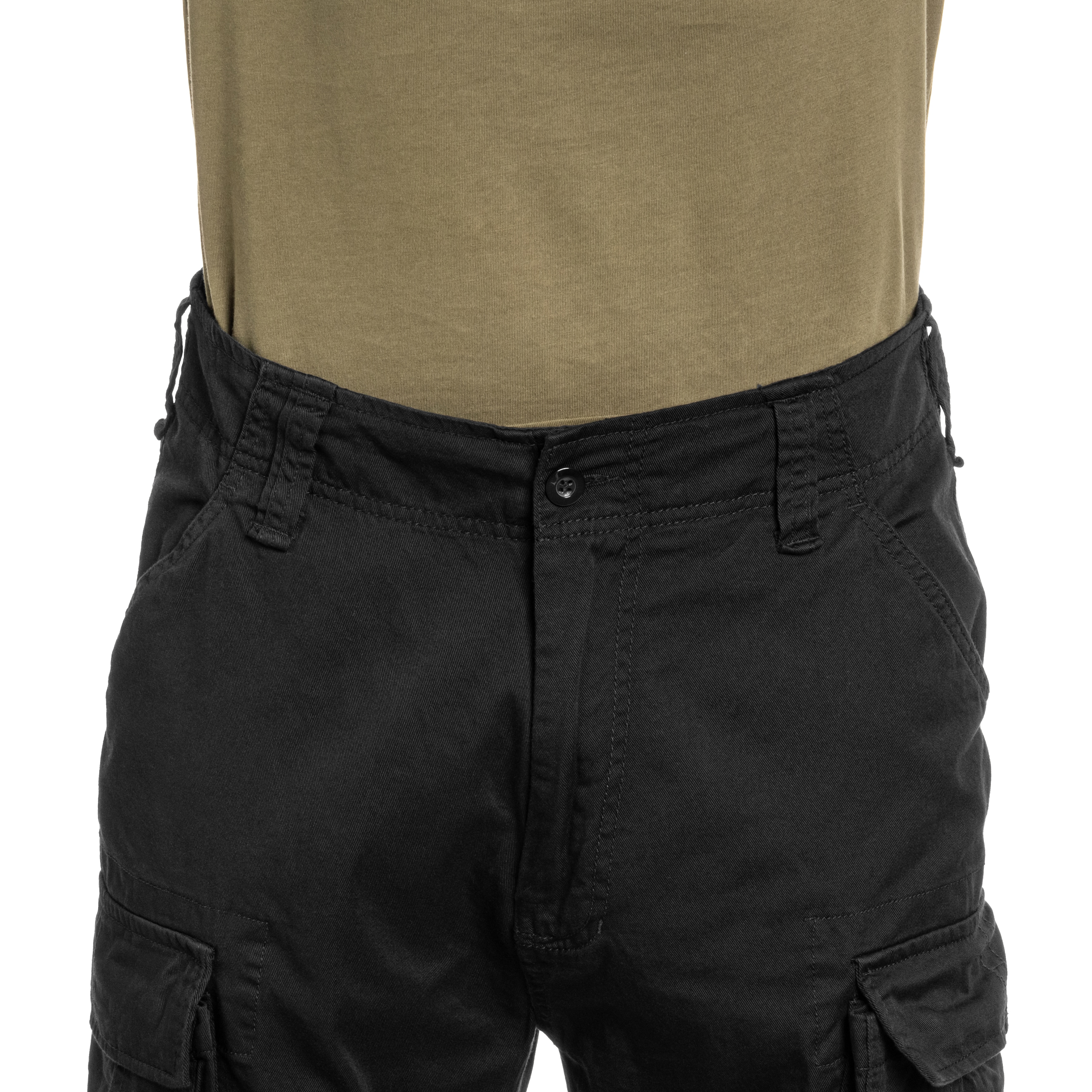 Szorty Brandit Urban Legend 3/4 - Black