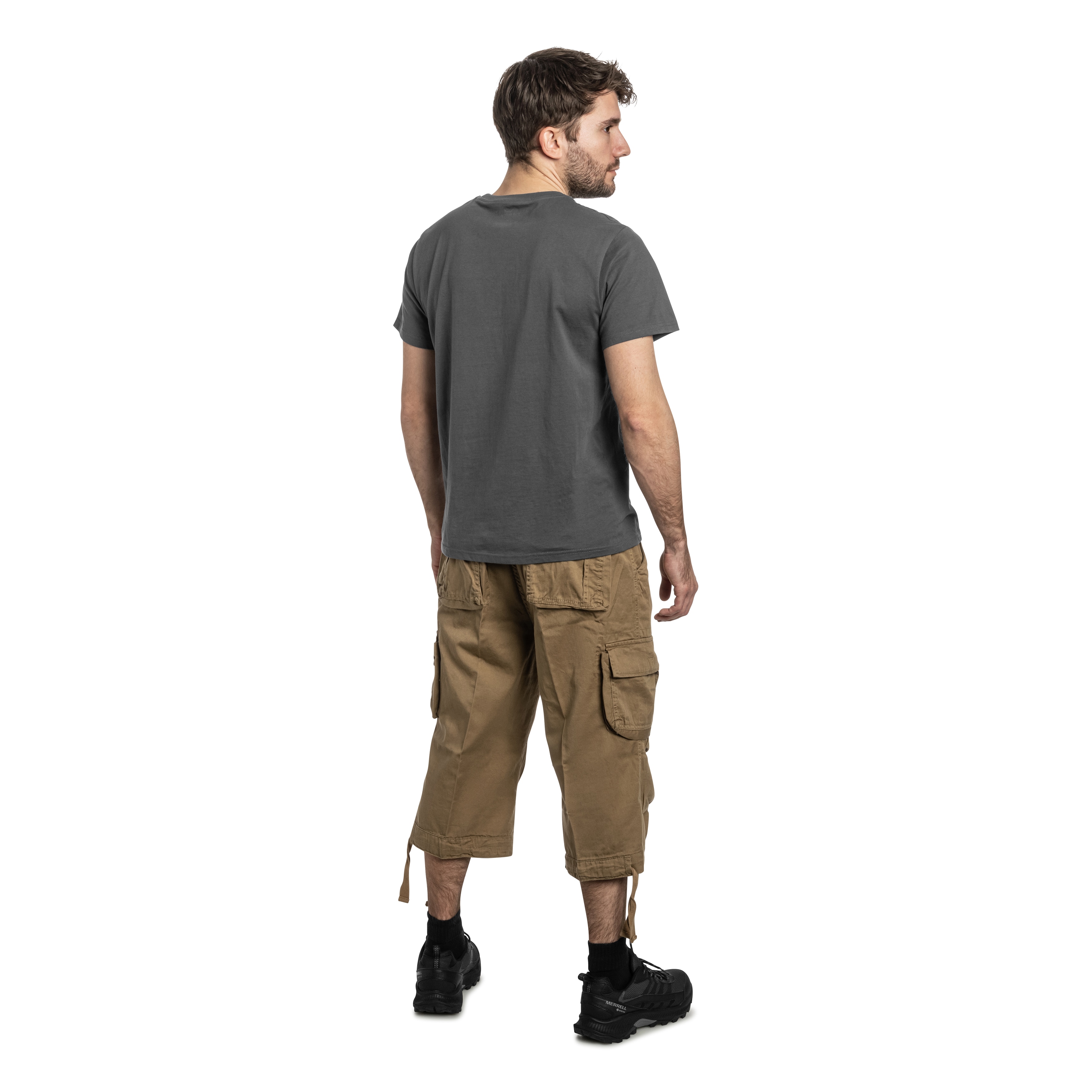 Szorty Brandit Urban Legend 3/4 - Beige