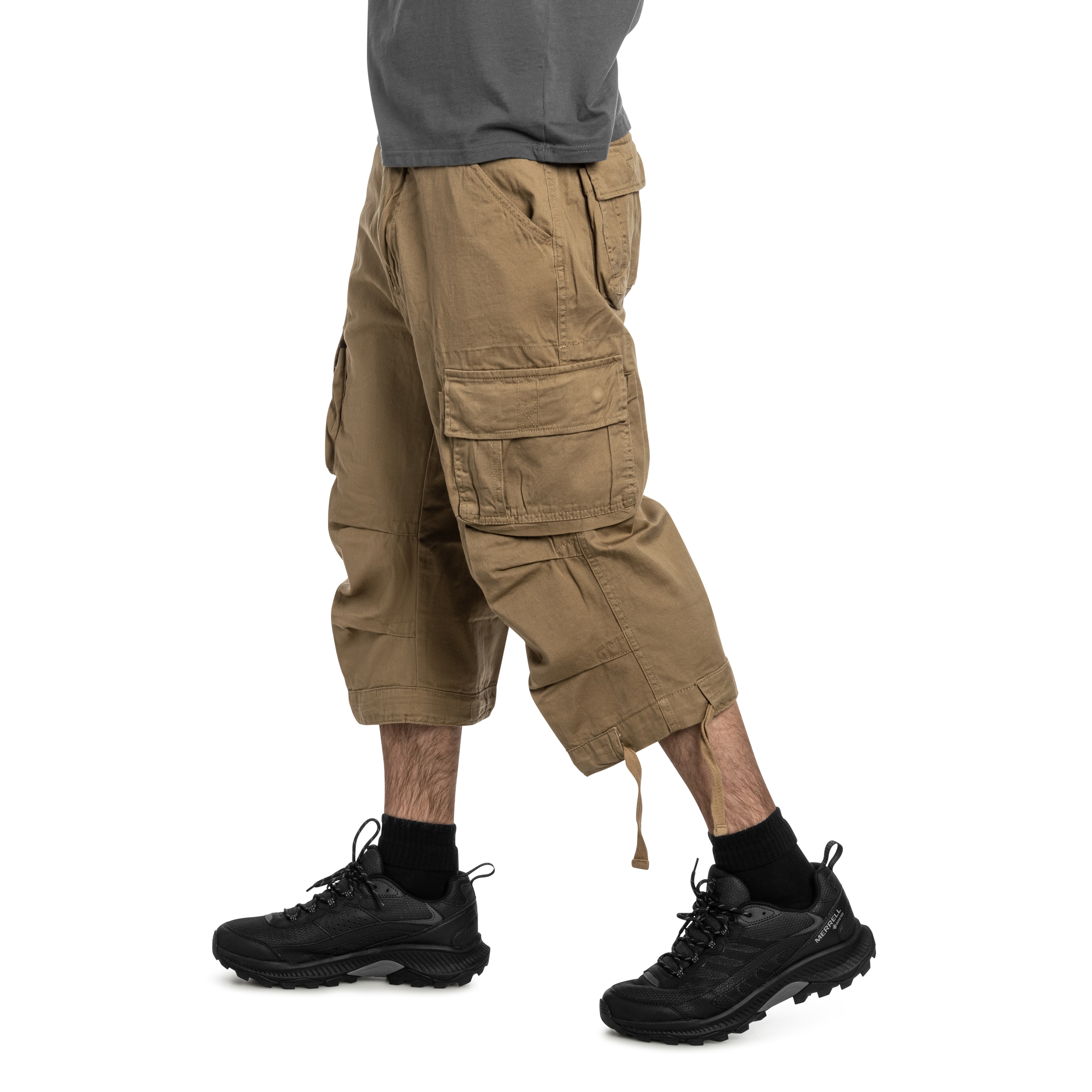 Szorty Brandit Urban Legend 3/4 - Beige