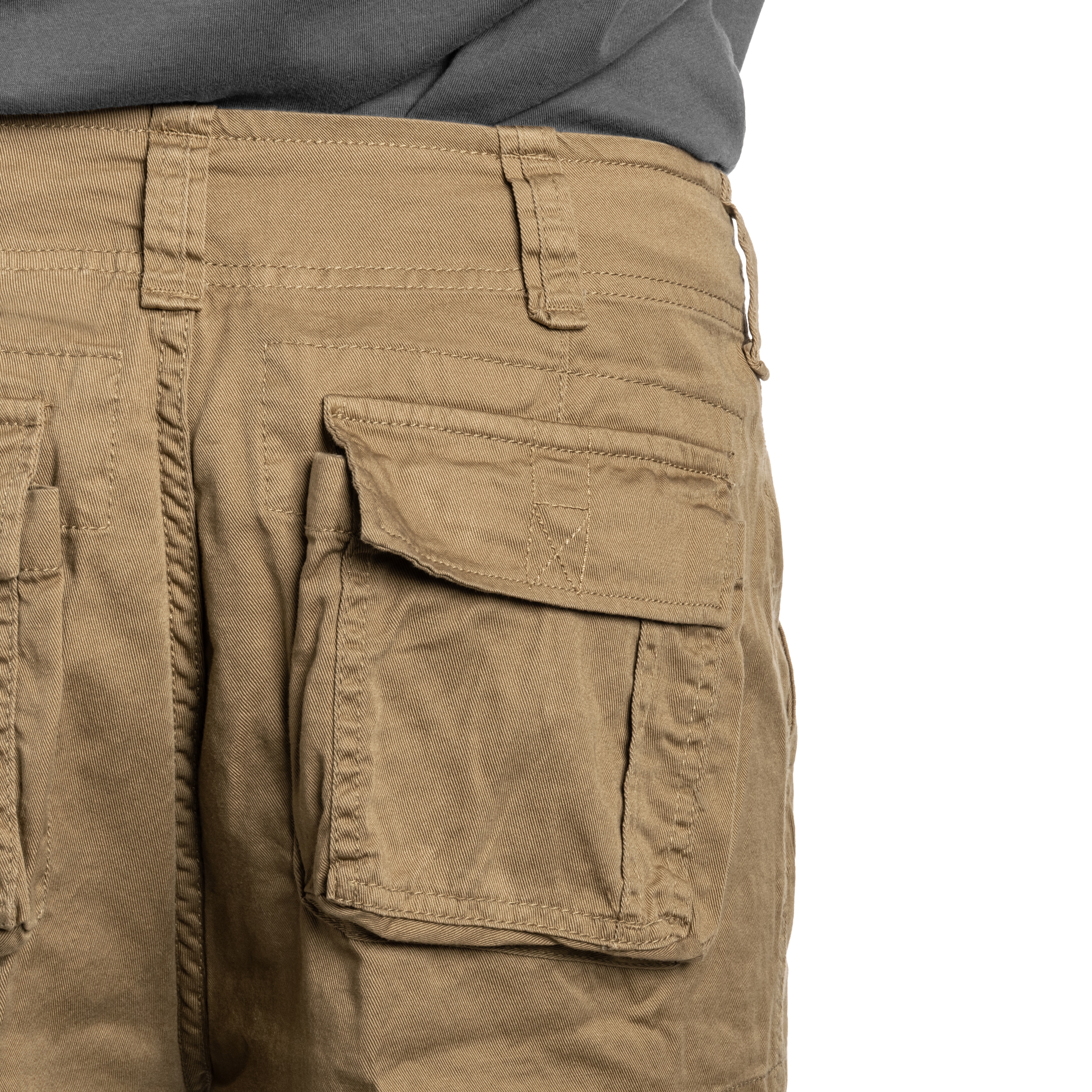 Szorty Brandit Urban Legend 3/4 - Beige