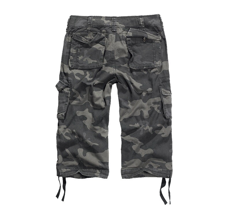 Szorty Brandit Urban Legend 3/4 - Dark Camo