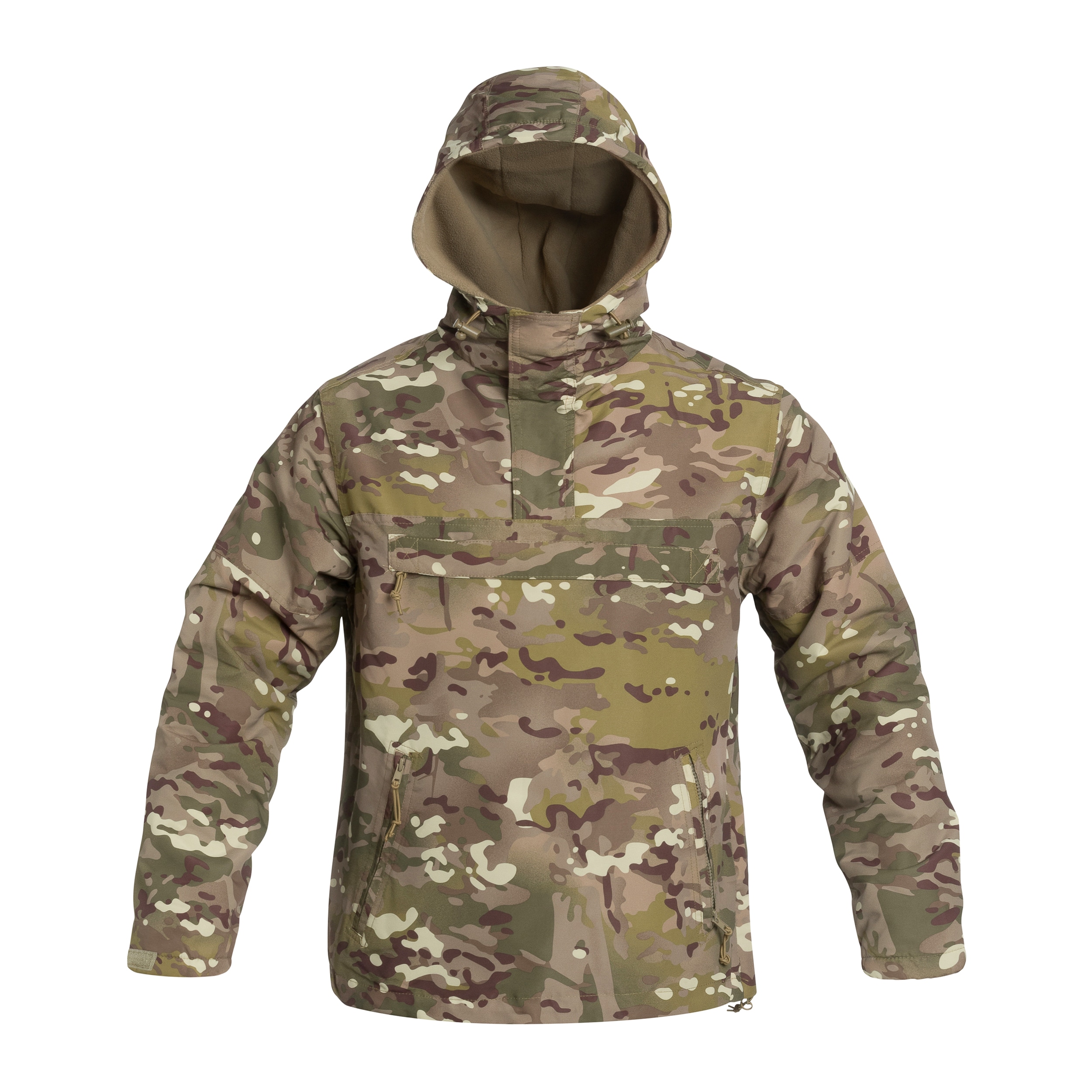 Kurtka Brandit Windbreaker - Tactical Camo