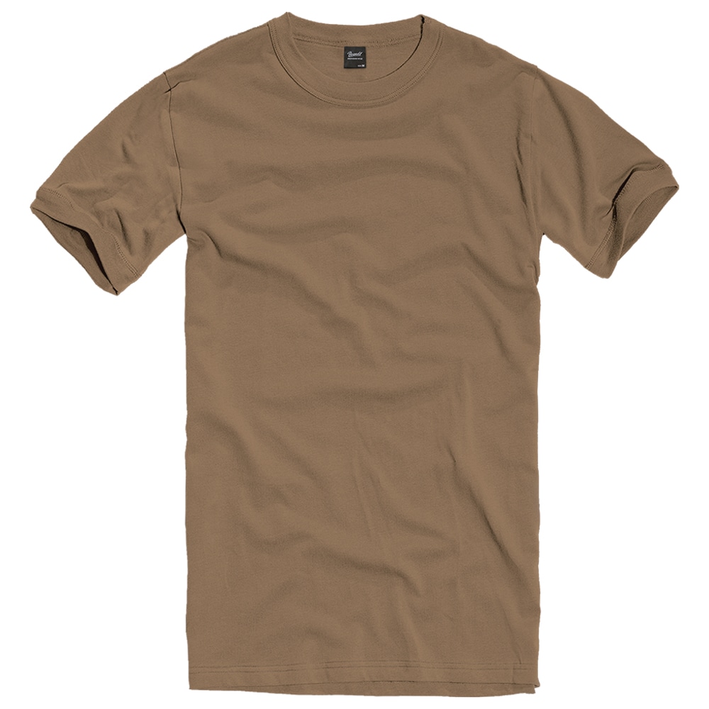 Koszulka T-Shirt Brandit BW - Beige