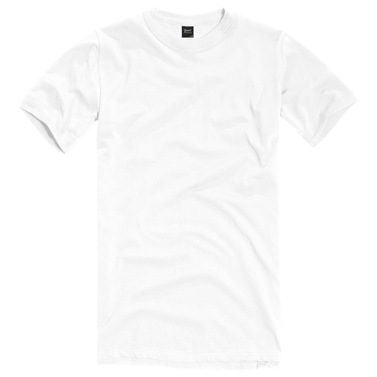 Koszulka T-Shirt Brandit BW - White