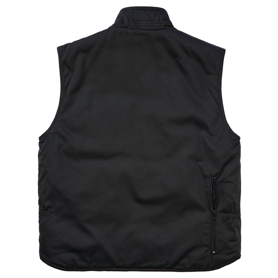Bezrękawnik Brandit Safari Vest - Black