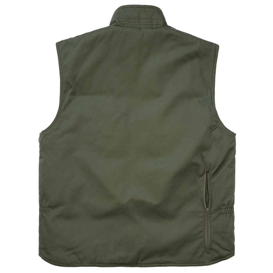 Bezrękawnik Brandit Safari Vest - Olive