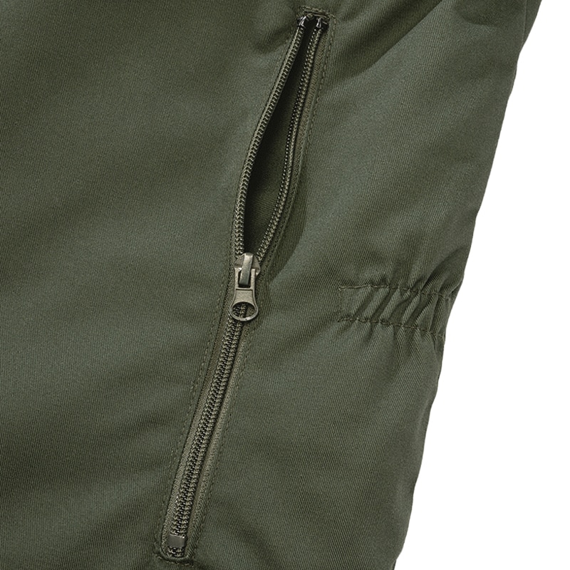 Bezrękawnik Brandit Safari Vest - Olive