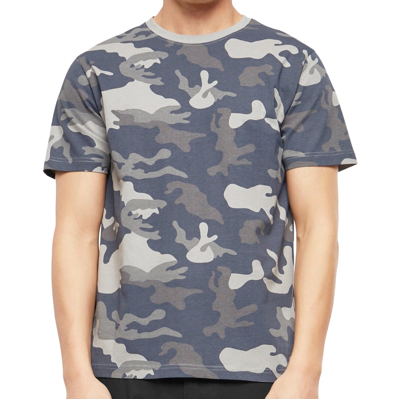 Koszulka T-shirt Brandit - Grey Camo