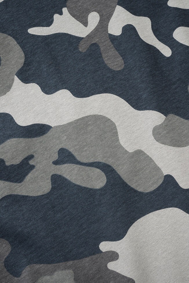 Koszulka T-shirt Brandit - Grey Camo