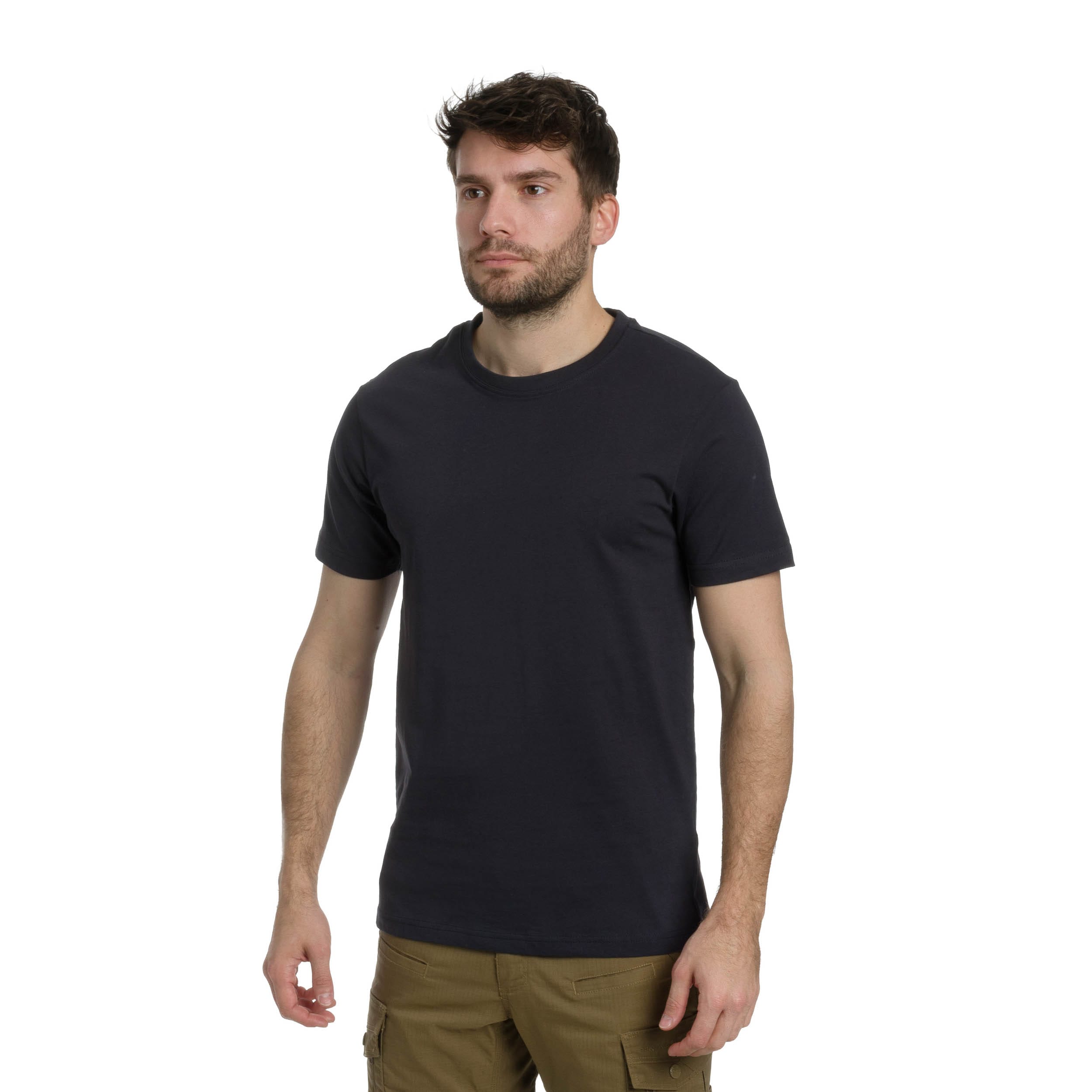 Koszulka T-shirt Brandit - Navy