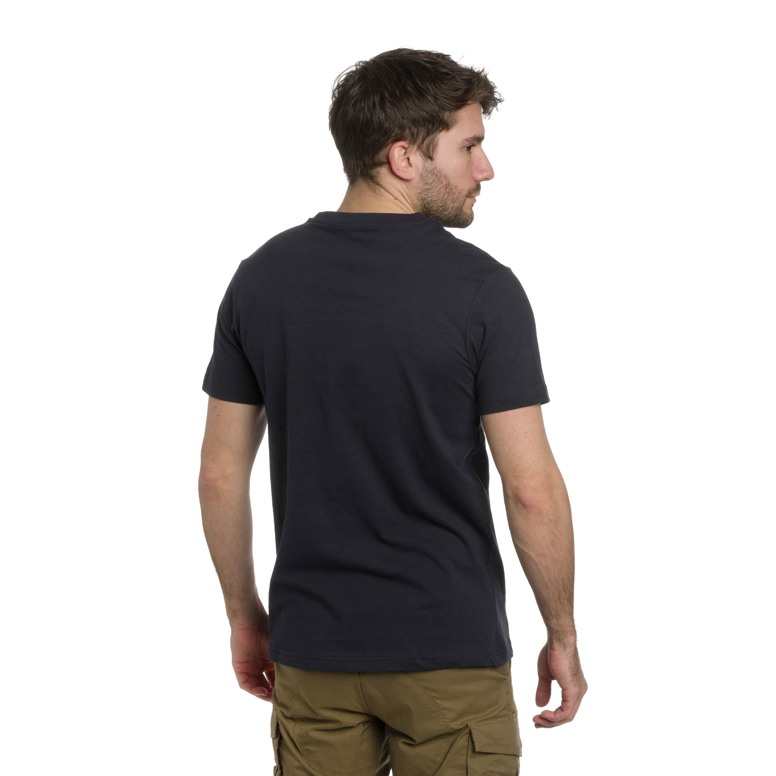 Koszulka T-shirt Brandit - Navy