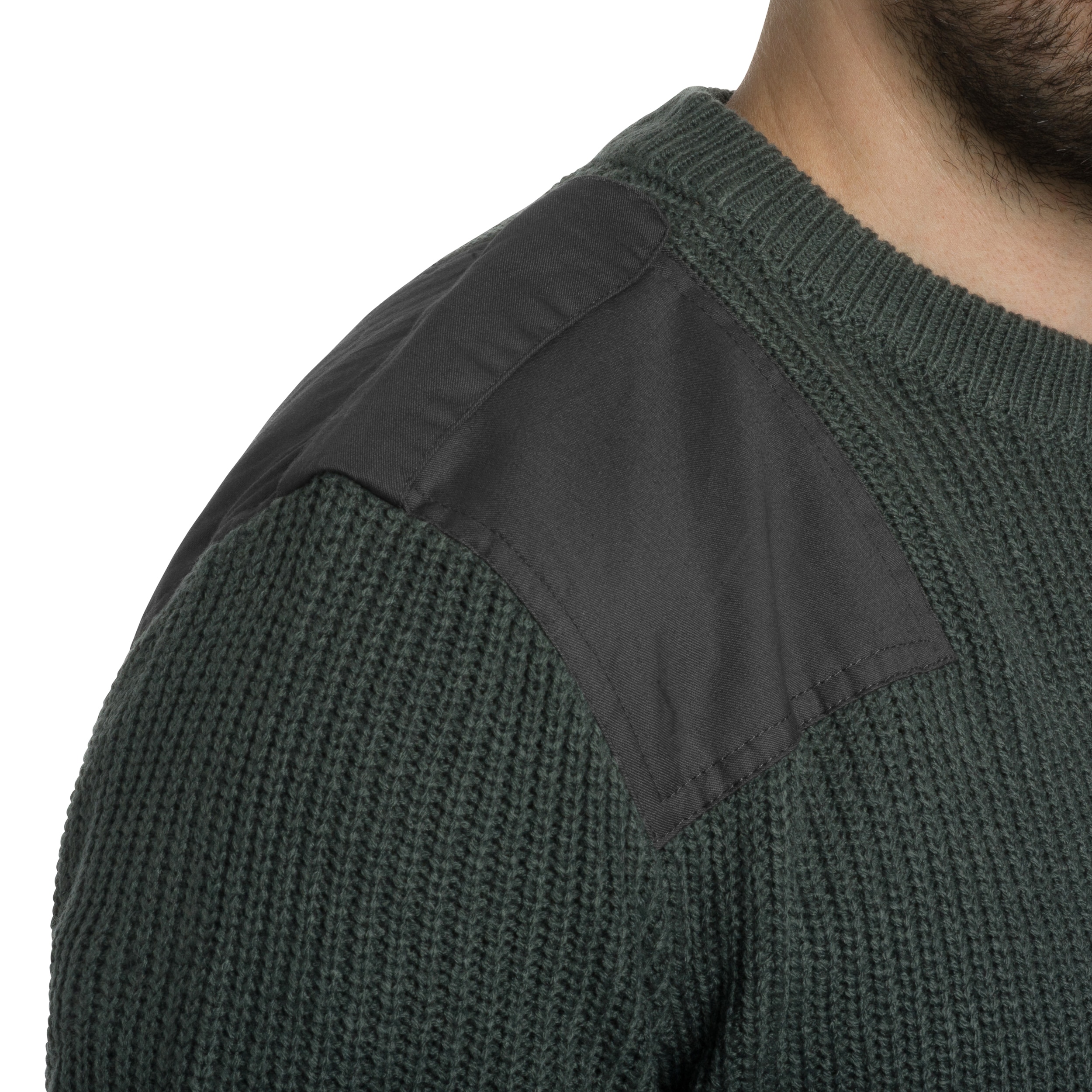 Sweter Brandit BW Pullover - Anthracite