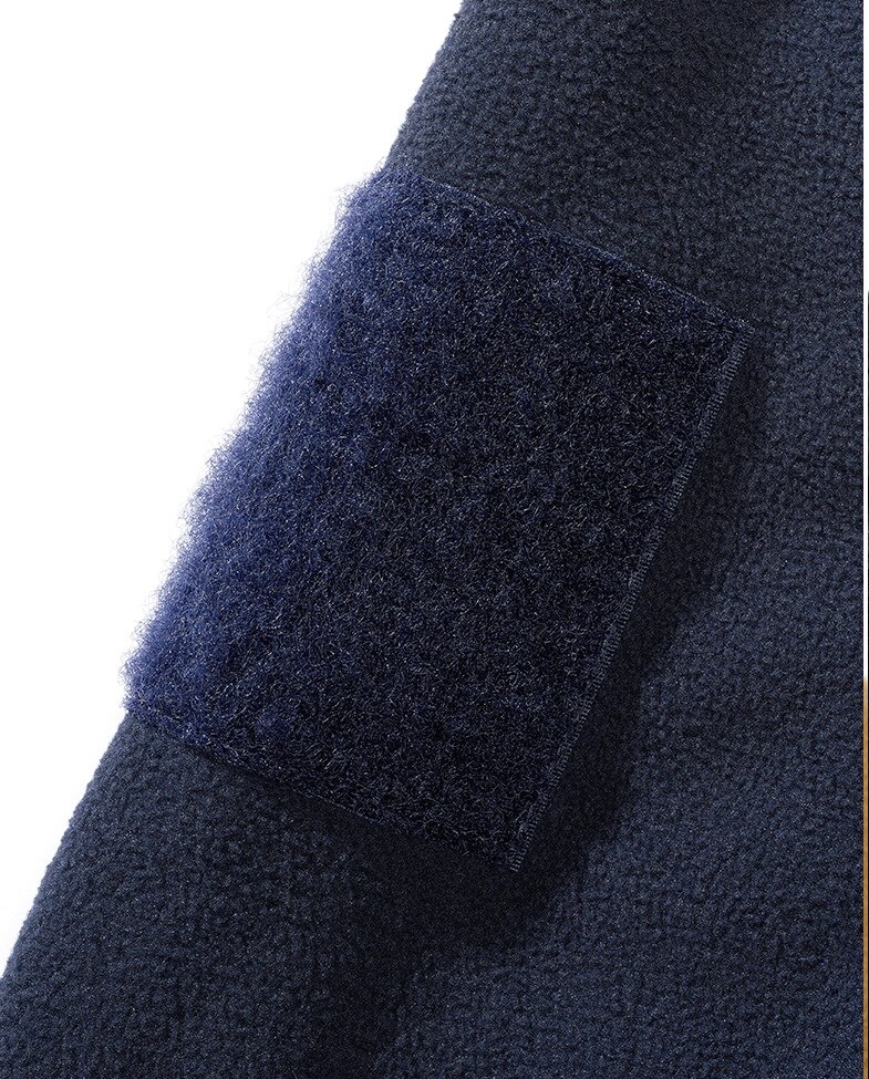 Polar Brandit Fleecejacket Combat - Navy